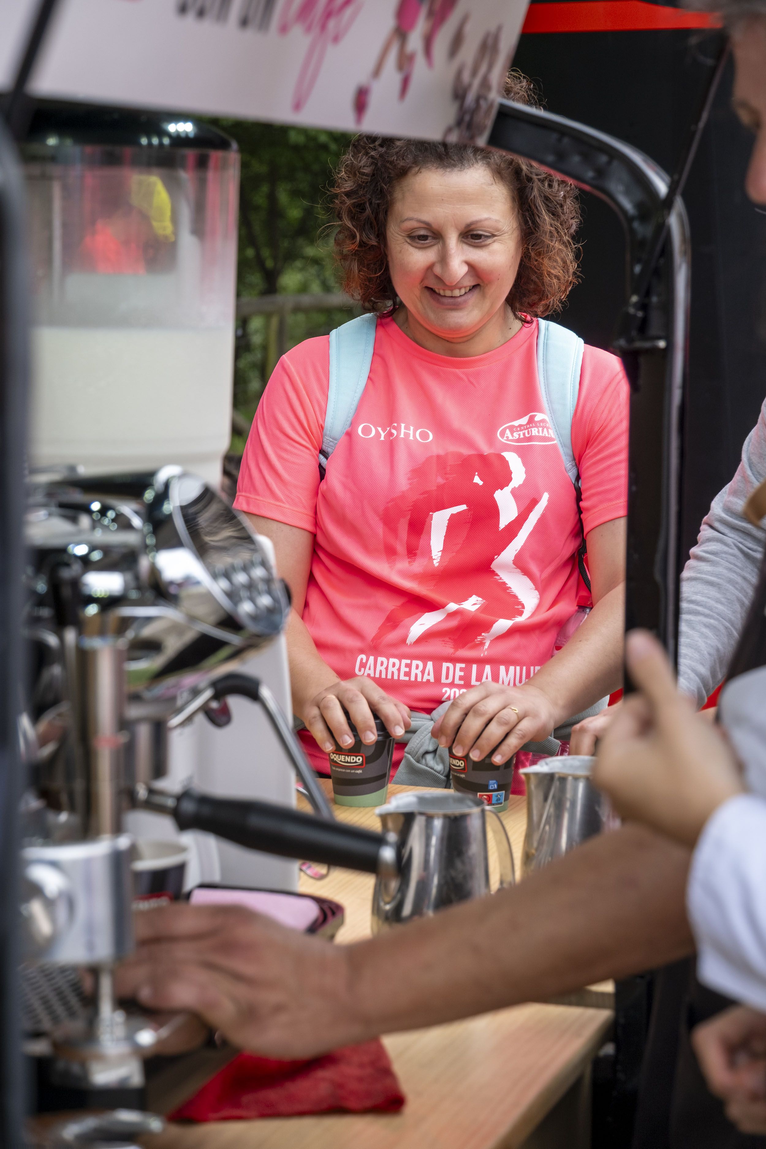 Las mejores fotos de la Carrera de la Mujer de Gijón 2025. 5251