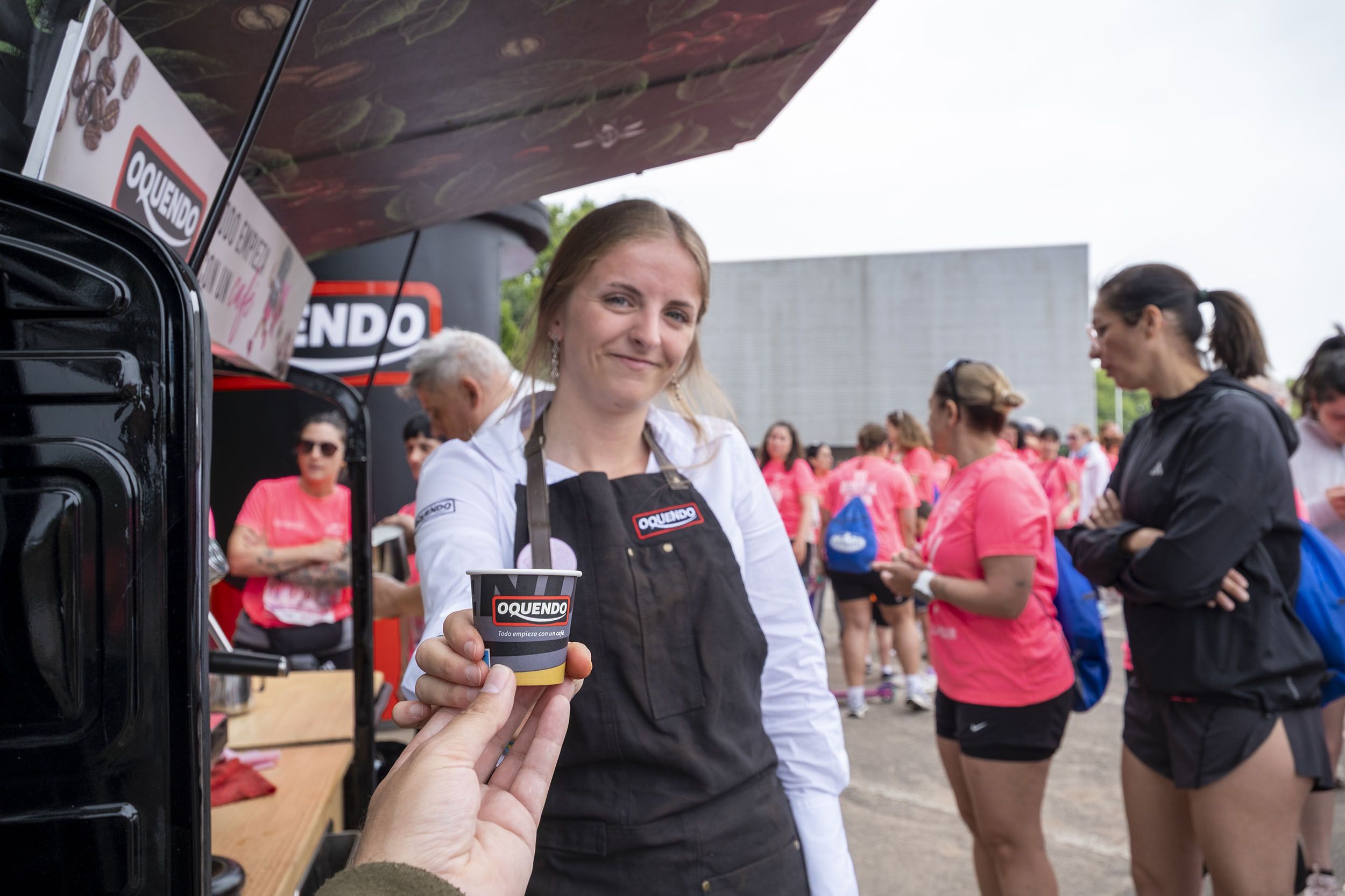 Las mejores fotos de la Carrera de la Mujer de Gijón 2025. 5258