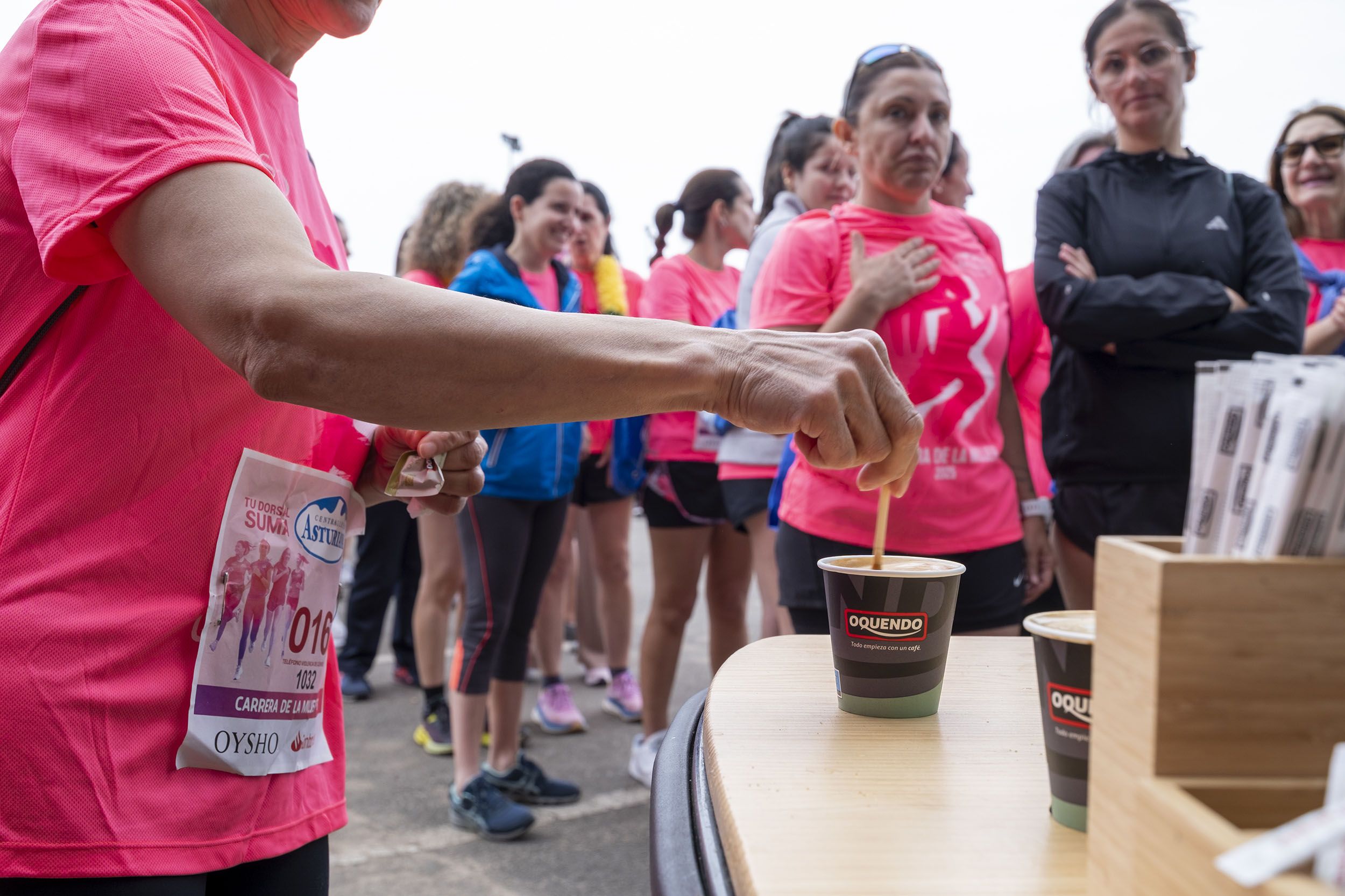 Las mejores fotos de la Carrera de la Mujer de Gijón 2025. 5283
