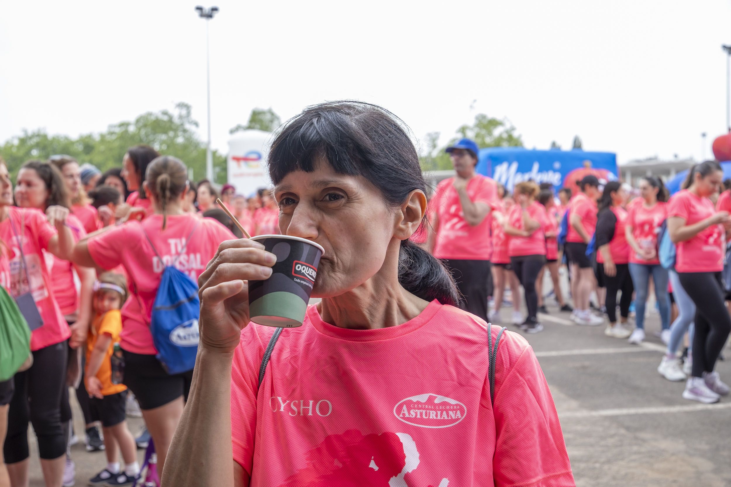 Las mejores fotos de la Carrera de la Mujer de Gijón 2025. 5296