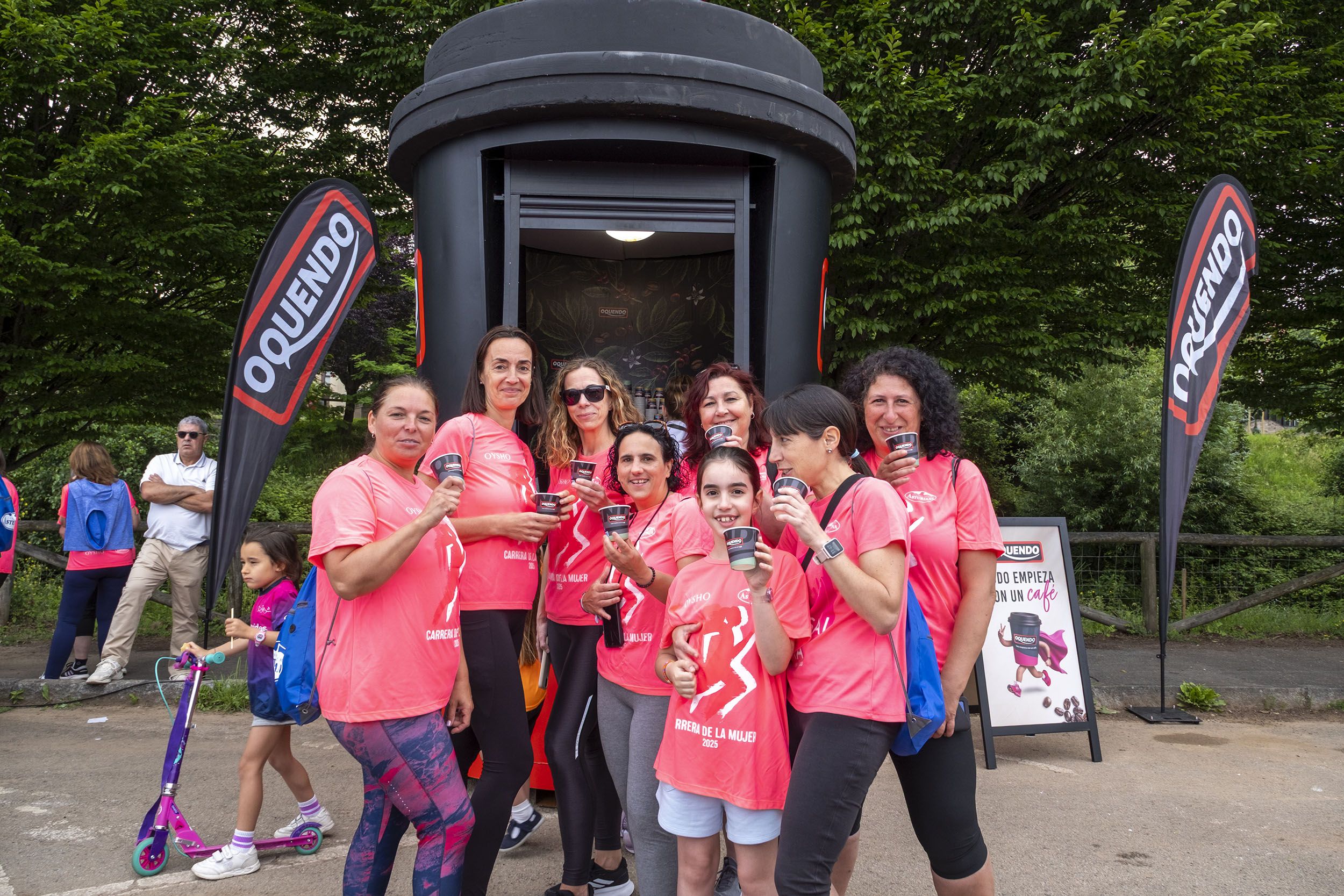 Las mejores fotos de la Carrera de la Mujer de Gijón 2025. 5309