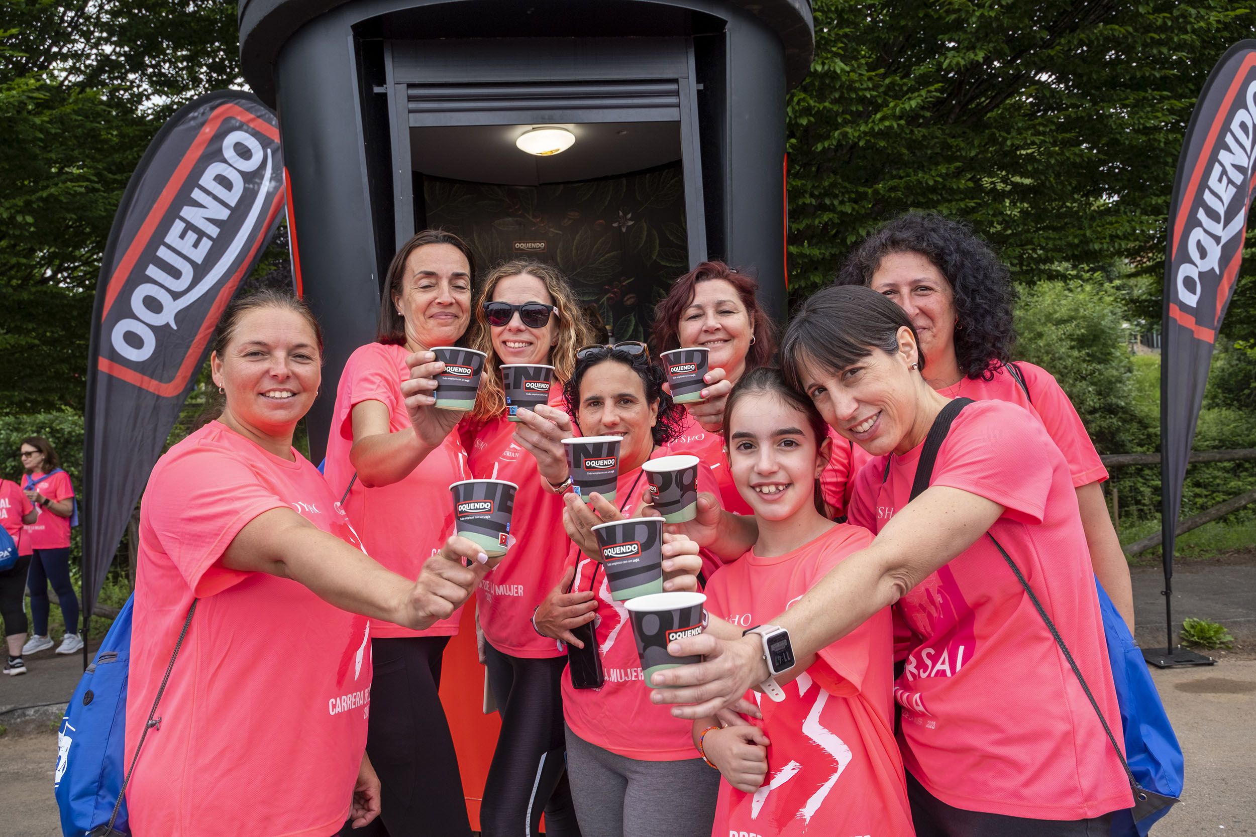 Las mejores fotos de la Carrera de la Mujer de Gijón 2025. 5319