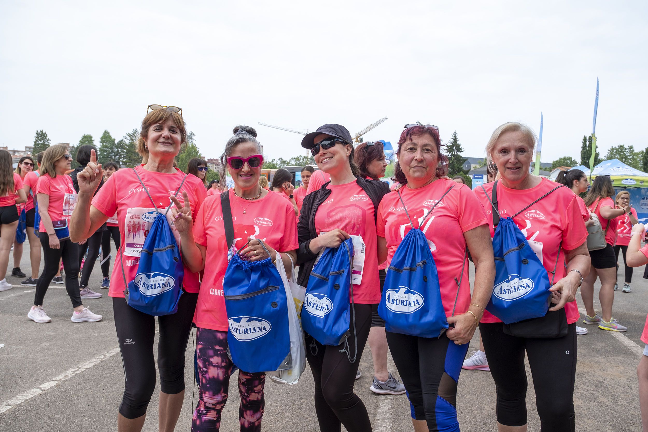 Las mejores fotos de la Carrera de la Mujer de Gijón 2025. 5346