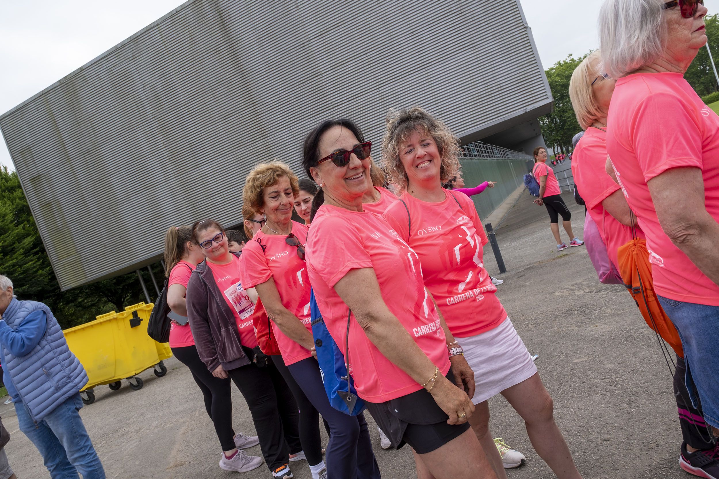 Las mejores fotos de la Carrera de la Mujer de Gijón 2025. 5364