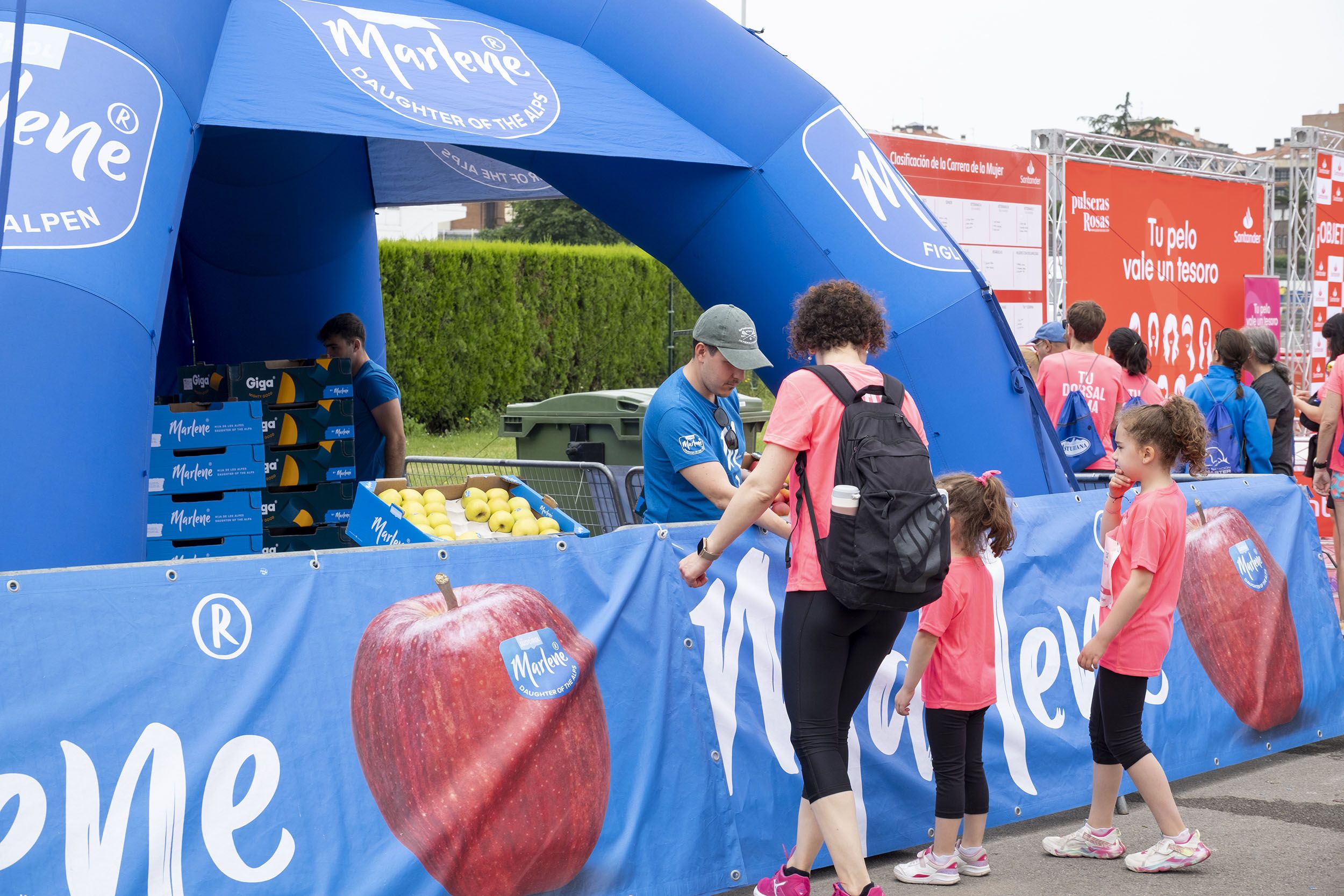 Las mejores fotos de la Carrera de la Mujer de Gijón 2025. 5372