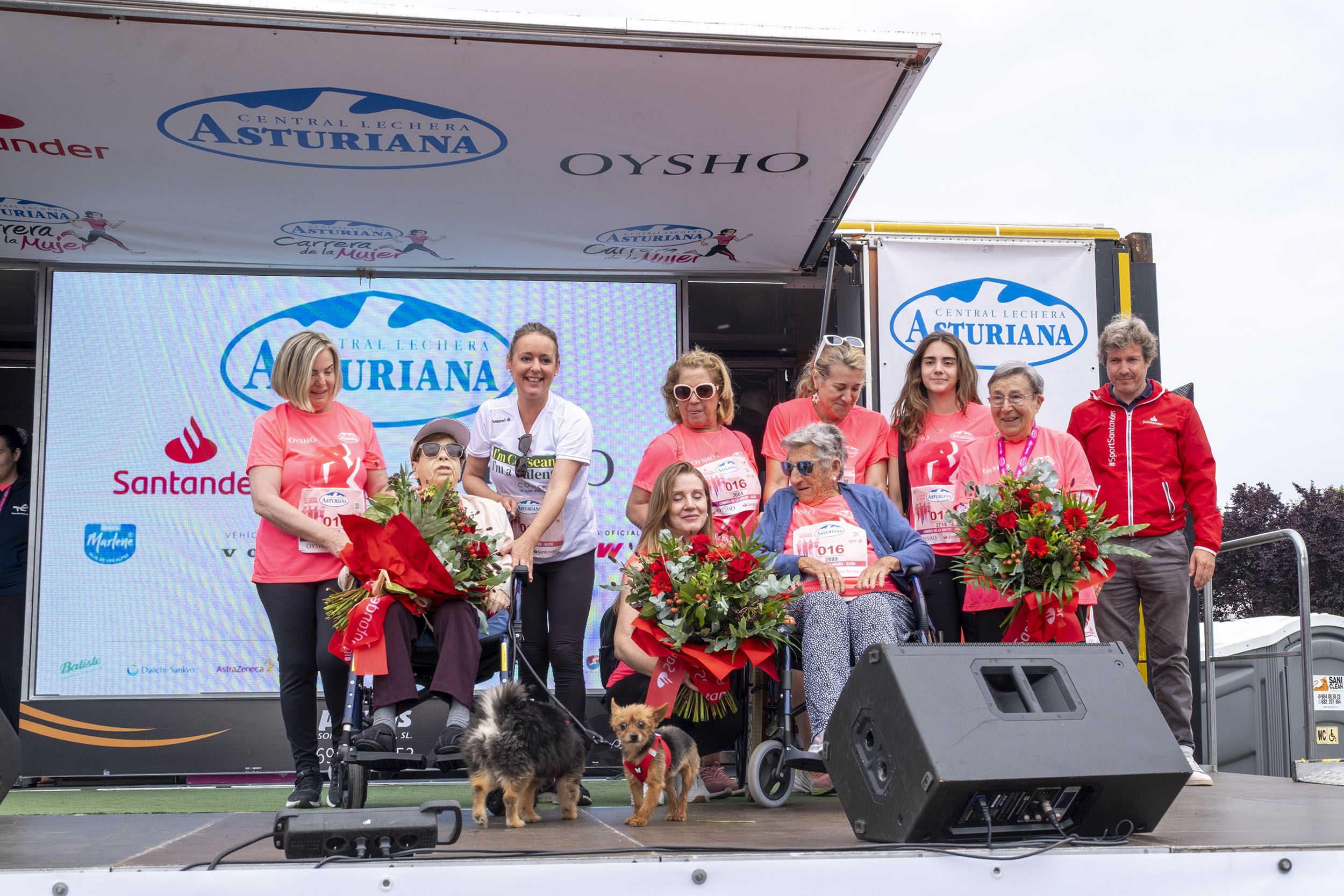 Las mejores fotos de la Carrera de la Mujer de Gijón 2025. 5447