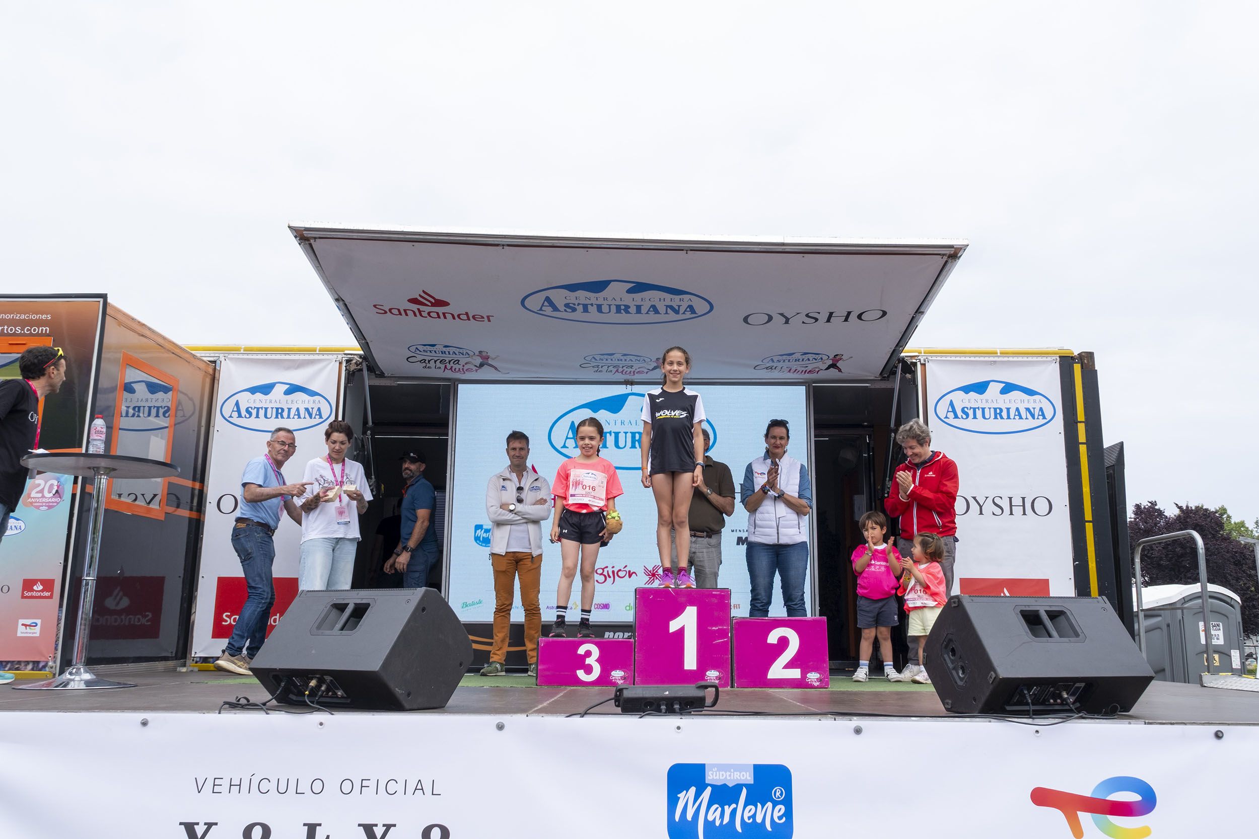 Las mejores fotos de la Carrera de la Mujer de Gijón 2025. 5451