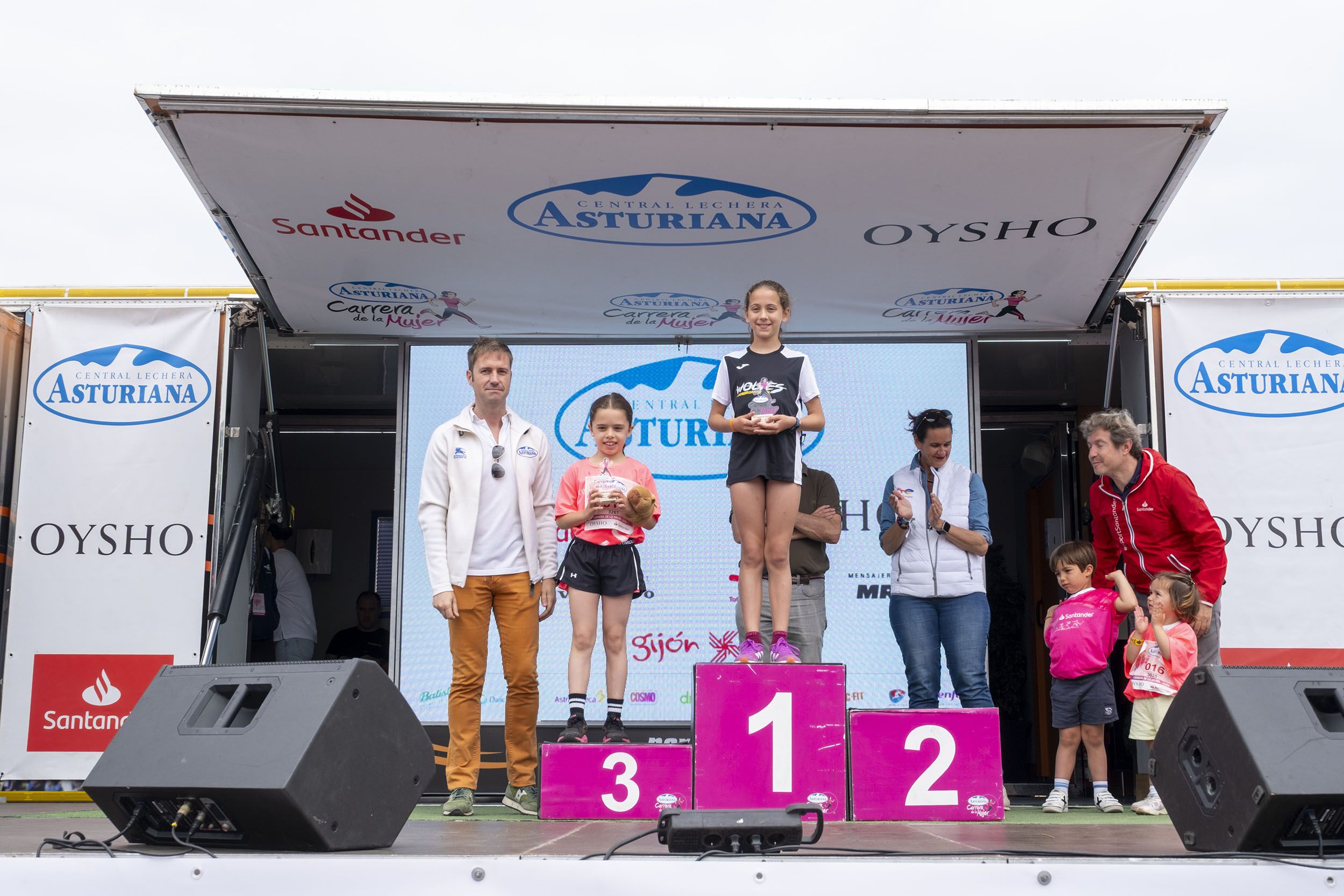 Las mejores fotos de la Carrera de la Mujer de Gijón 2025. 5456