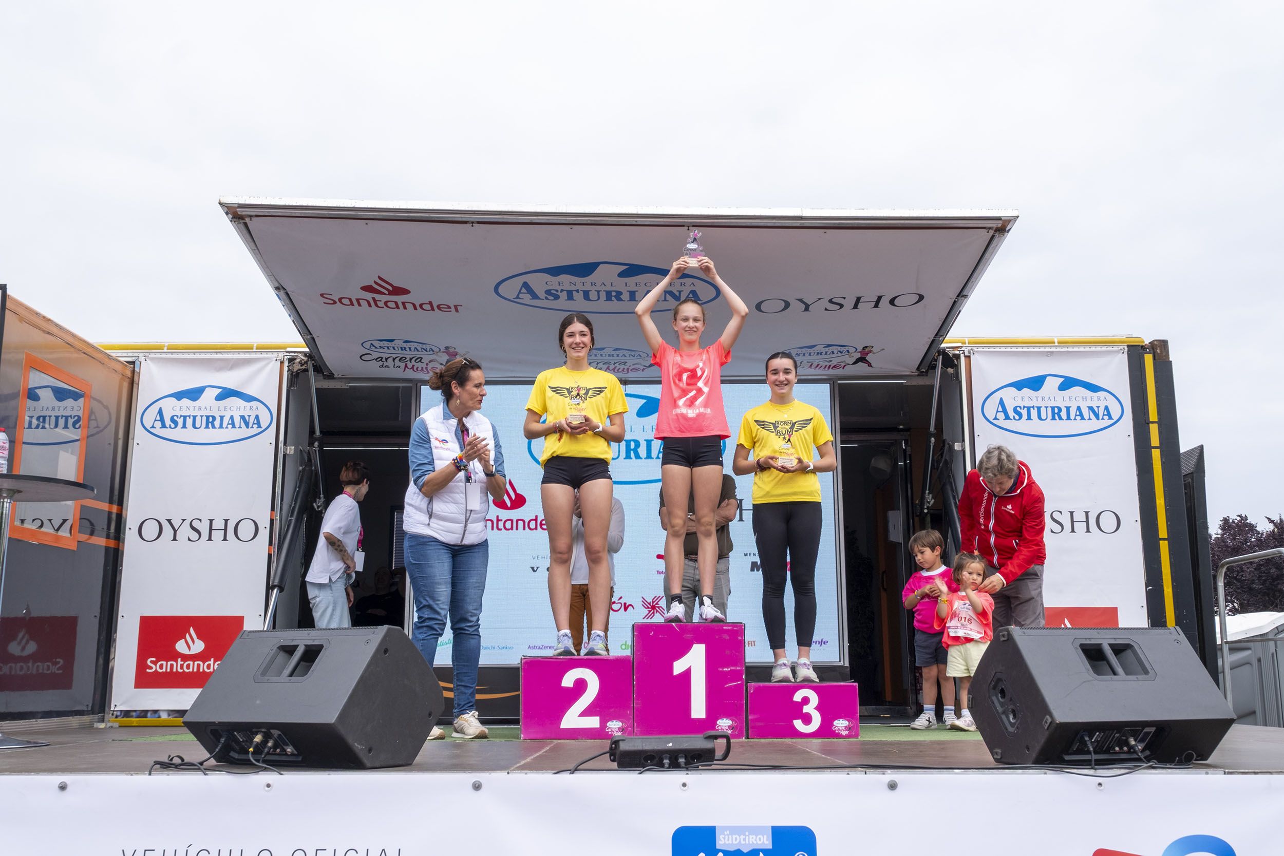 Las mejores fotos de la Carrera de la Mujer de Gijón 2025. 5462
