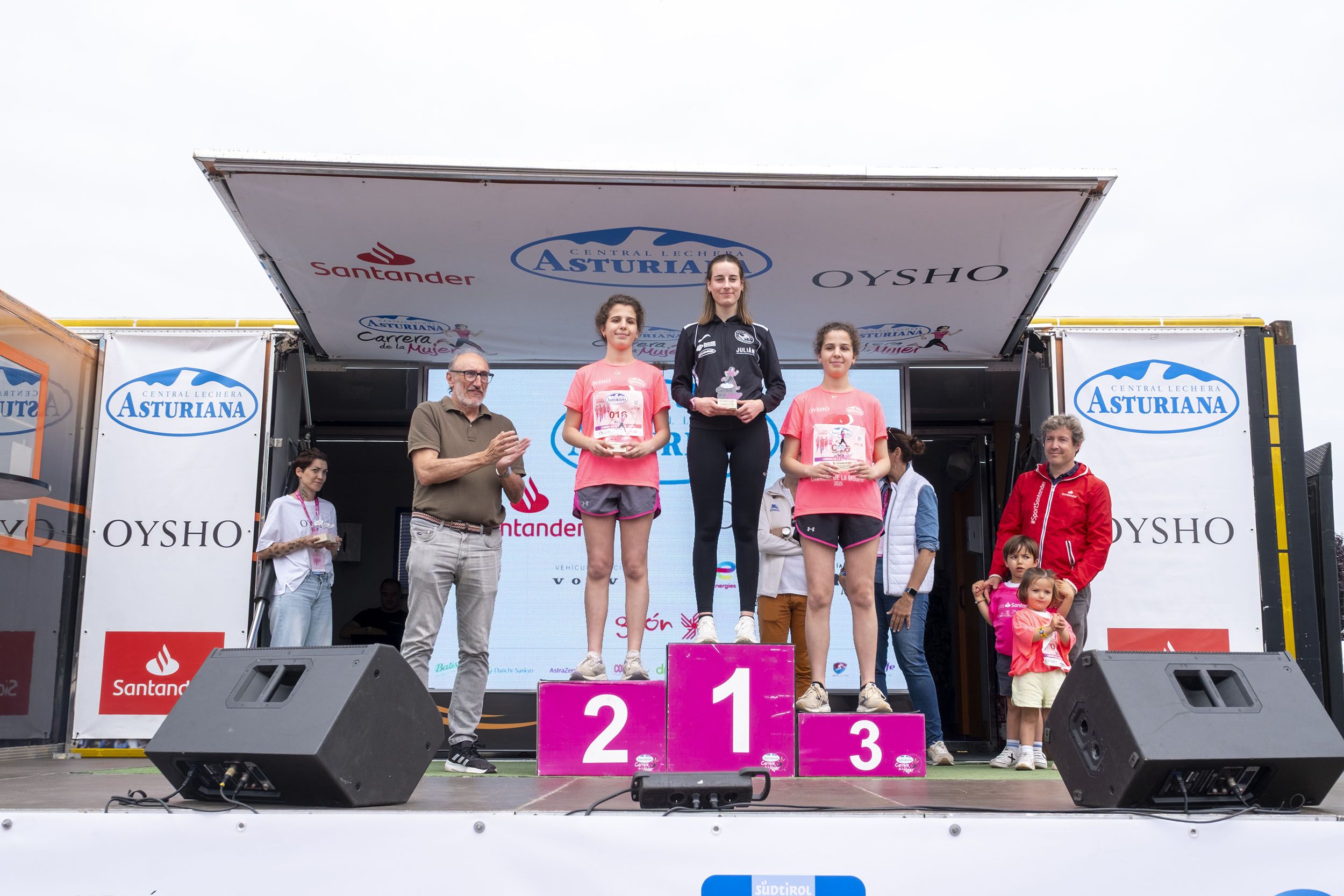 Las mejores fotos de la Carrera de la Mujer de Gijón 2025. 5466