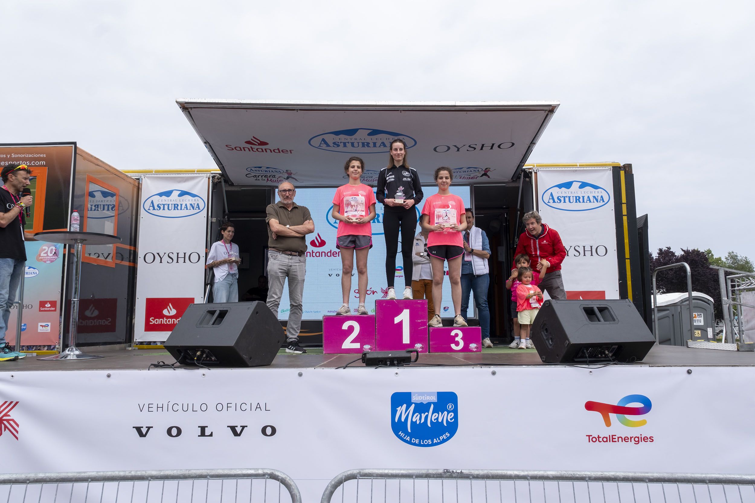 Las mejores fotos de la Carrera de la Mujer de Gijón 2025. 5467
