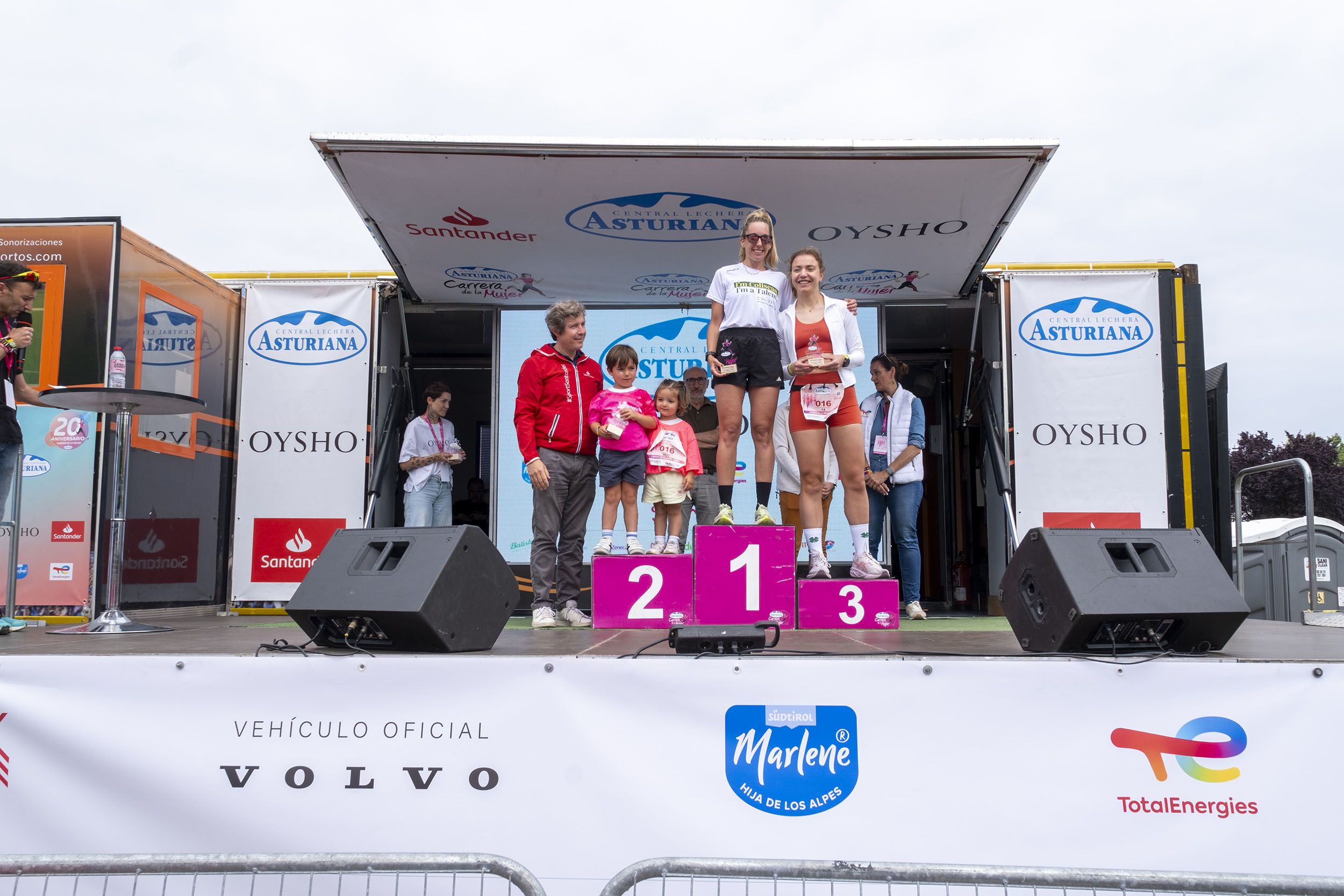 Las mejores fotos de la Carrera de la Mujer de Gijón 2025. 5470