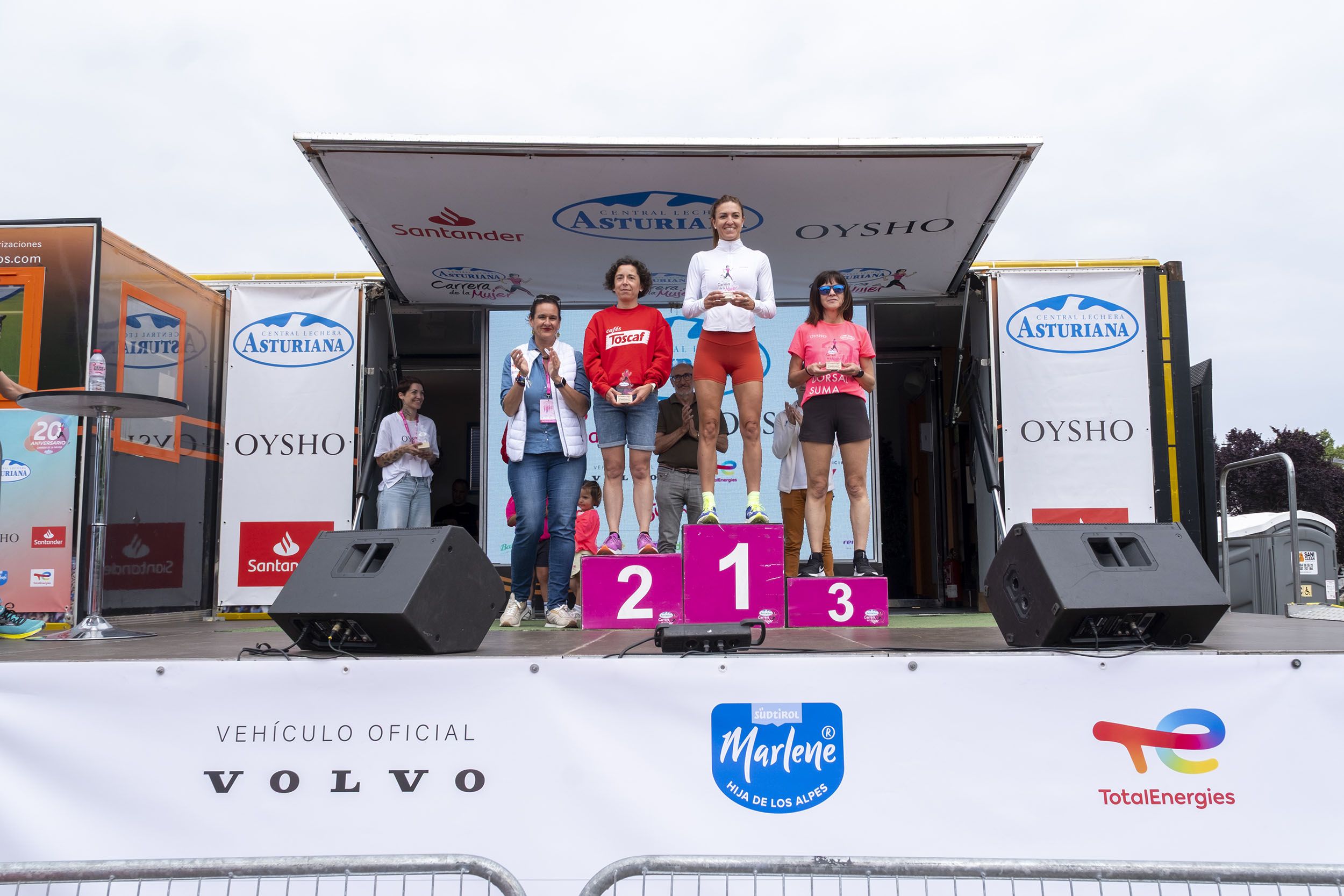 Las mejores fotos de la Carrera de la Mujer de Gijón 2025. 5476