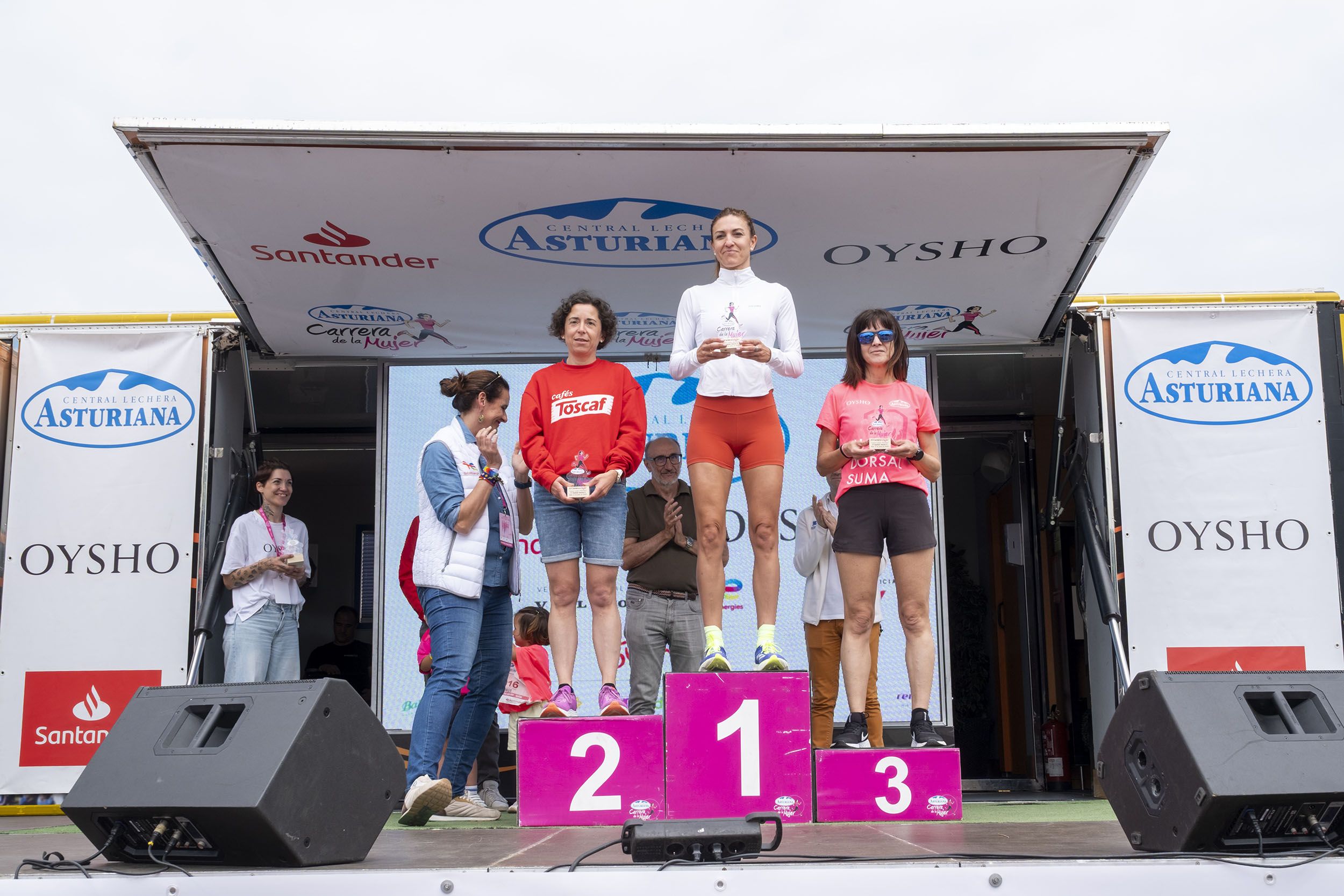 Las mejores fotos de la Carrera de la Mujer de Gijón 2025. 5478