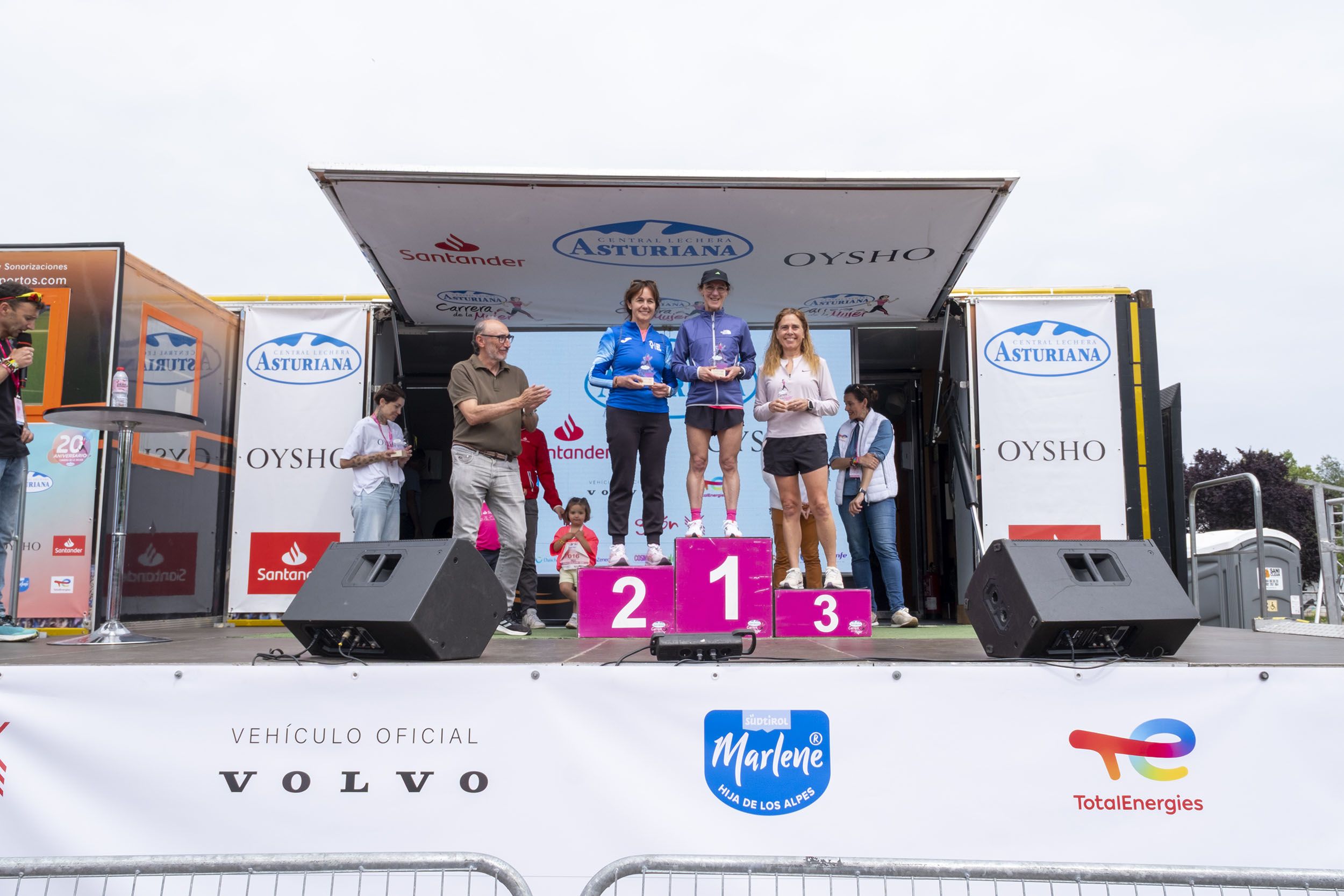 Las mejores fotos de la Carrera de la Mujer de Gijón 2025. 5481