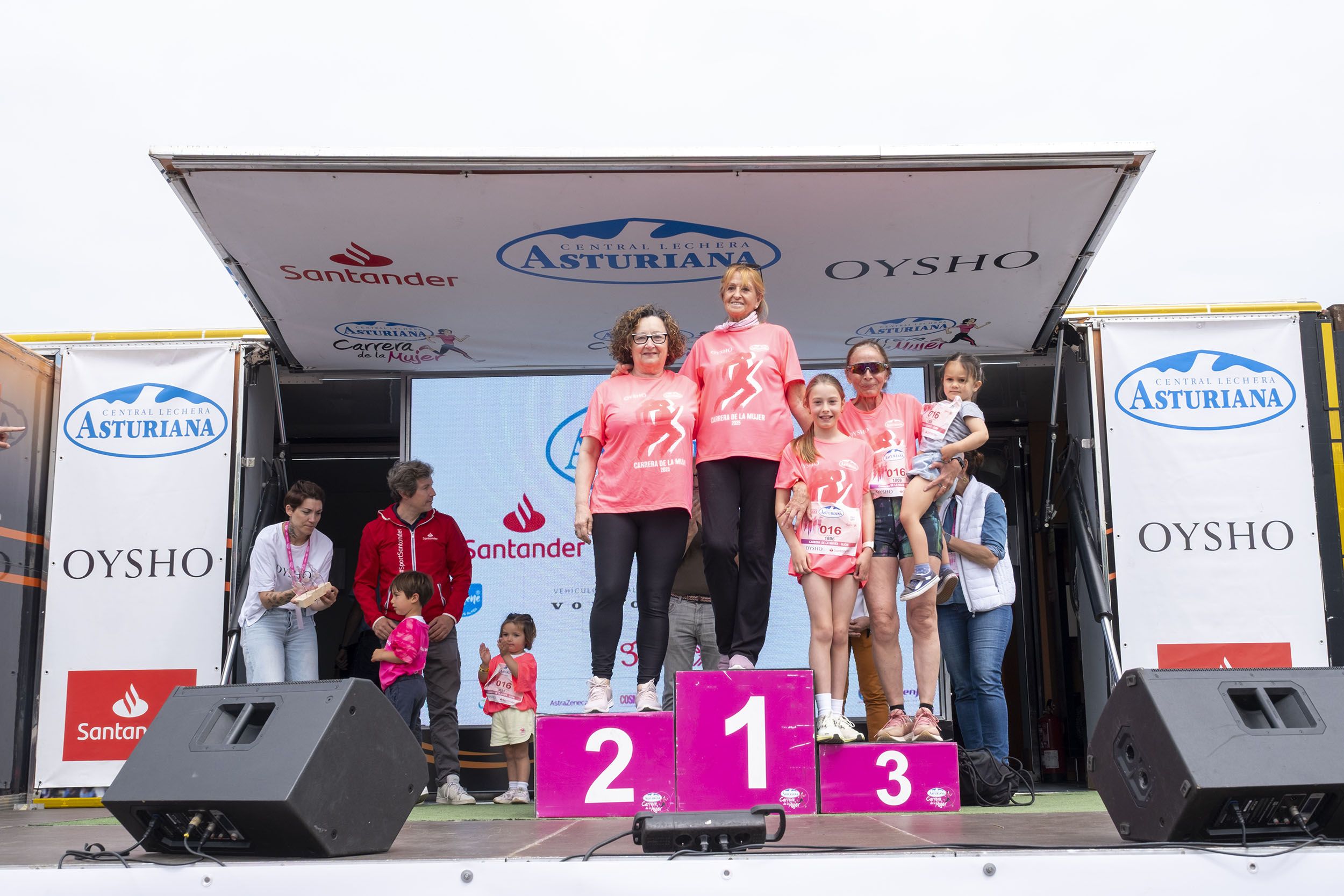 Las mejores fotos de la Carrera de la Mujer de Gijón 2025. 5486