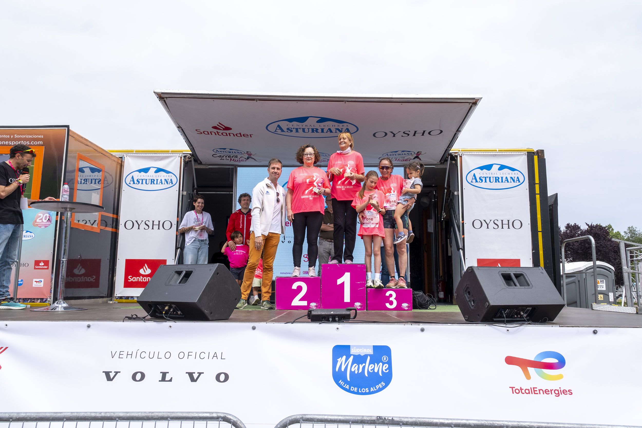 Las mejores fotos de la Carrera de la Mujer de Gijón 2025. 5487
