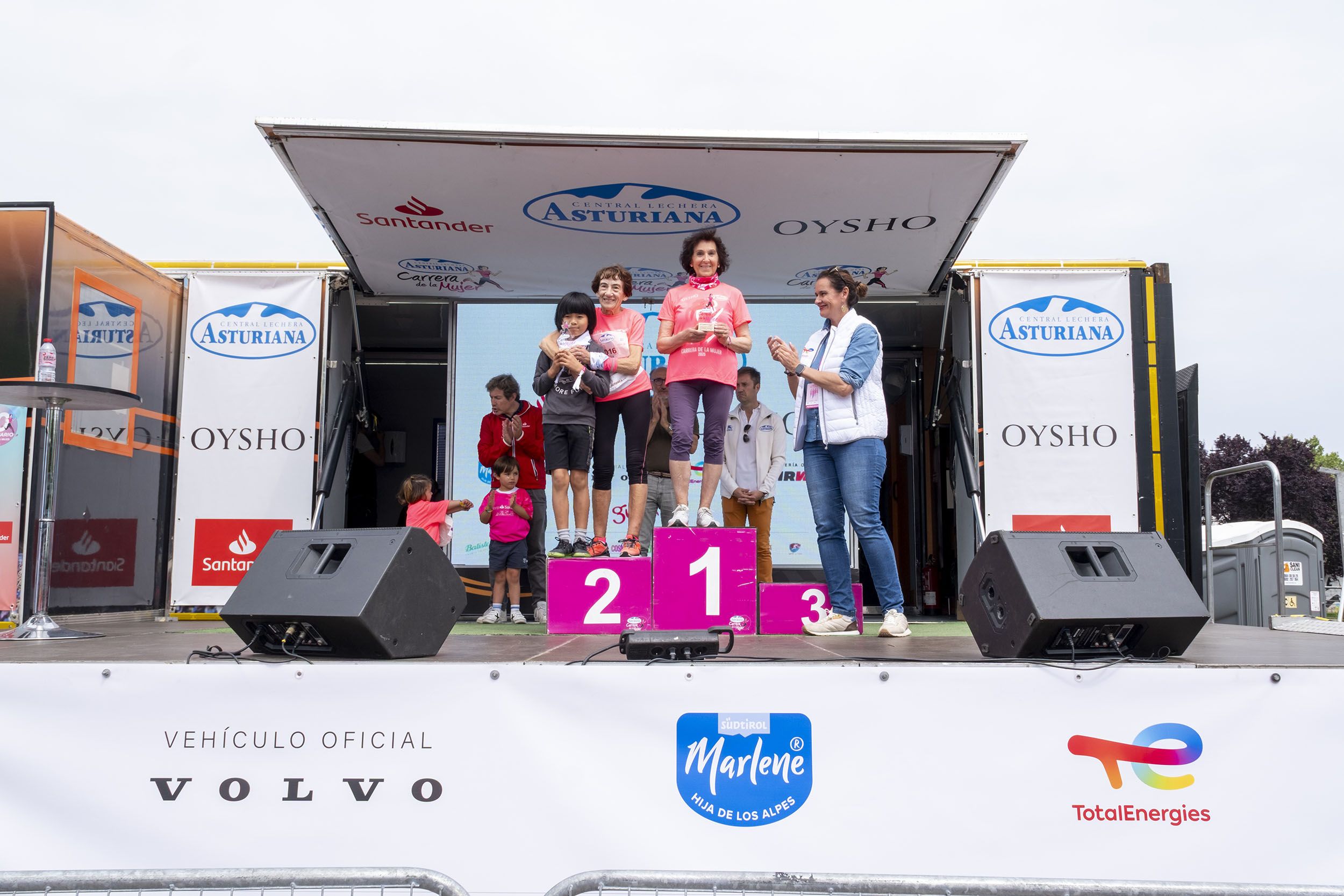 Las mejores fotos de la Carrera de la Mujer de Gijón 2025. 5491