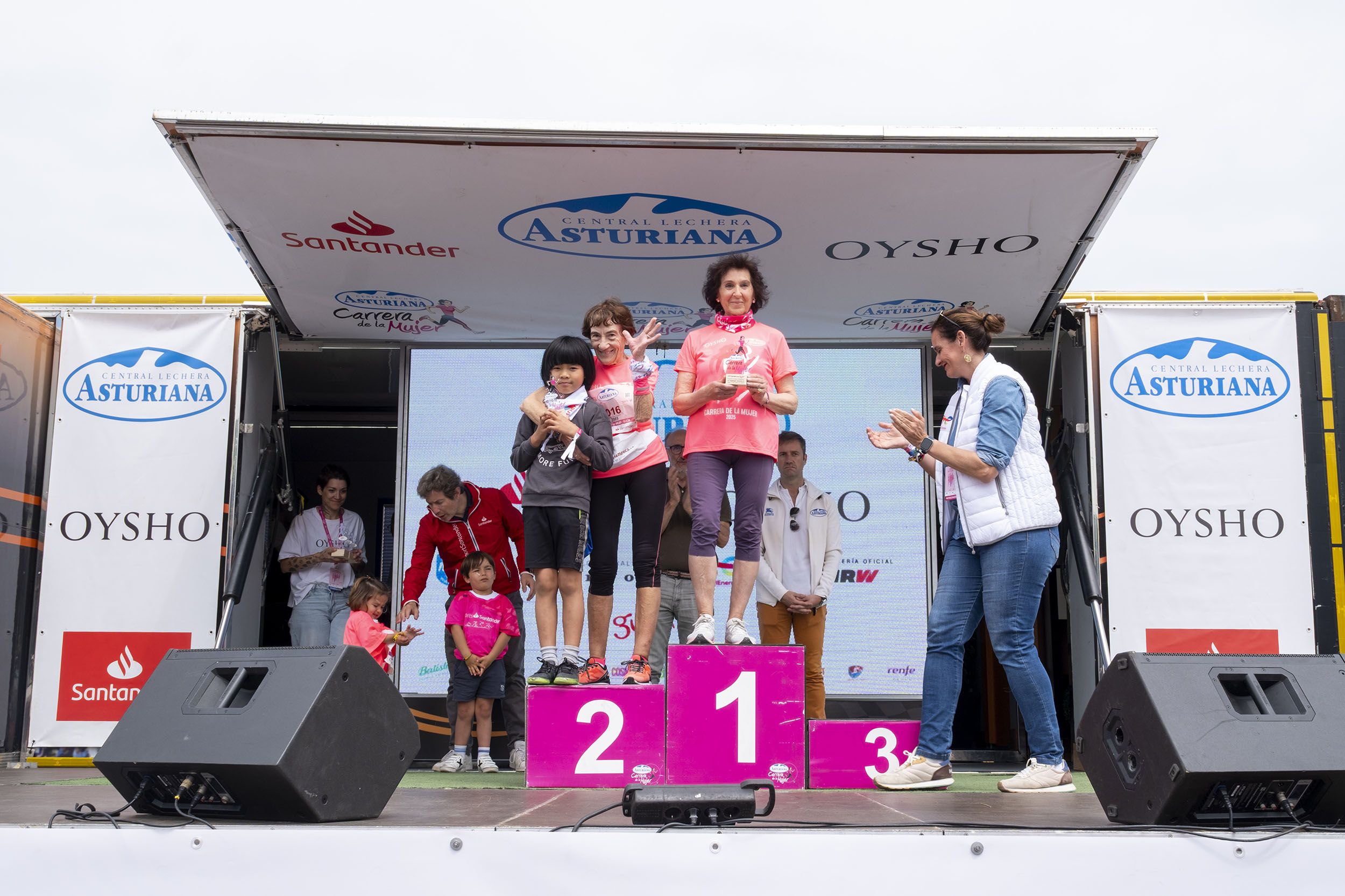 Las mejores fotos de la Carrera de la Mujer de Gijón 2025. 5494