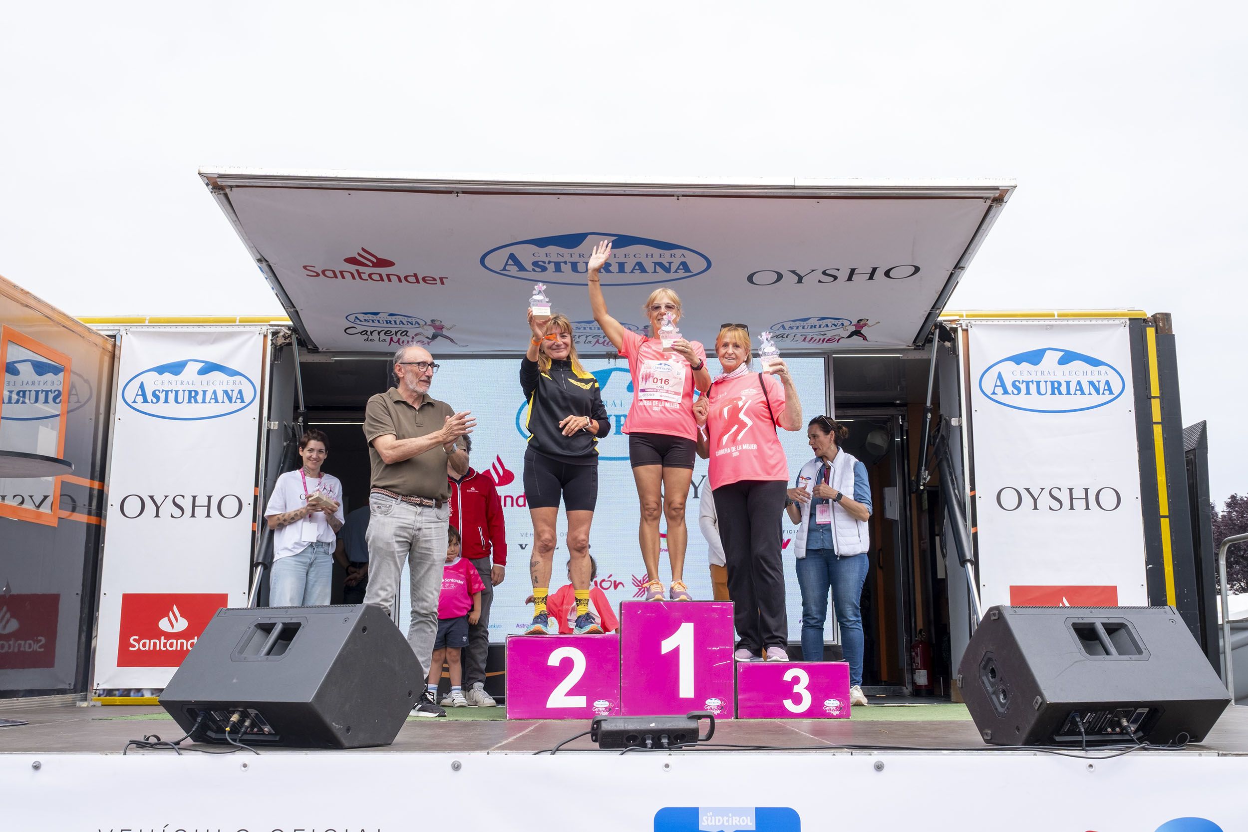 Las mejores fotos de la Carrera de la Mujer de Gijón 2025. 5504