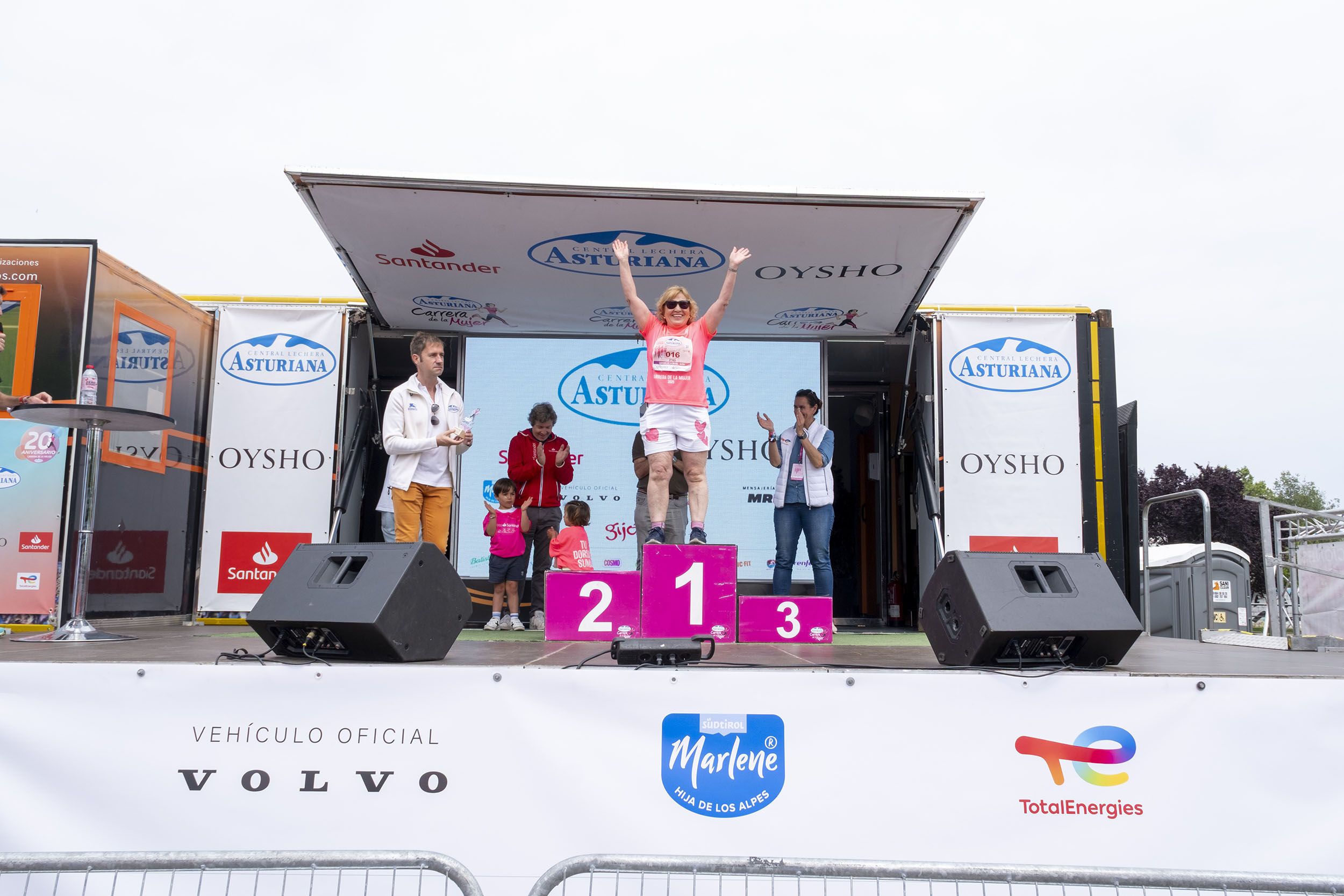 Las mejores fotos de la Carrera de la Mujer de Gijón 2025. 5506