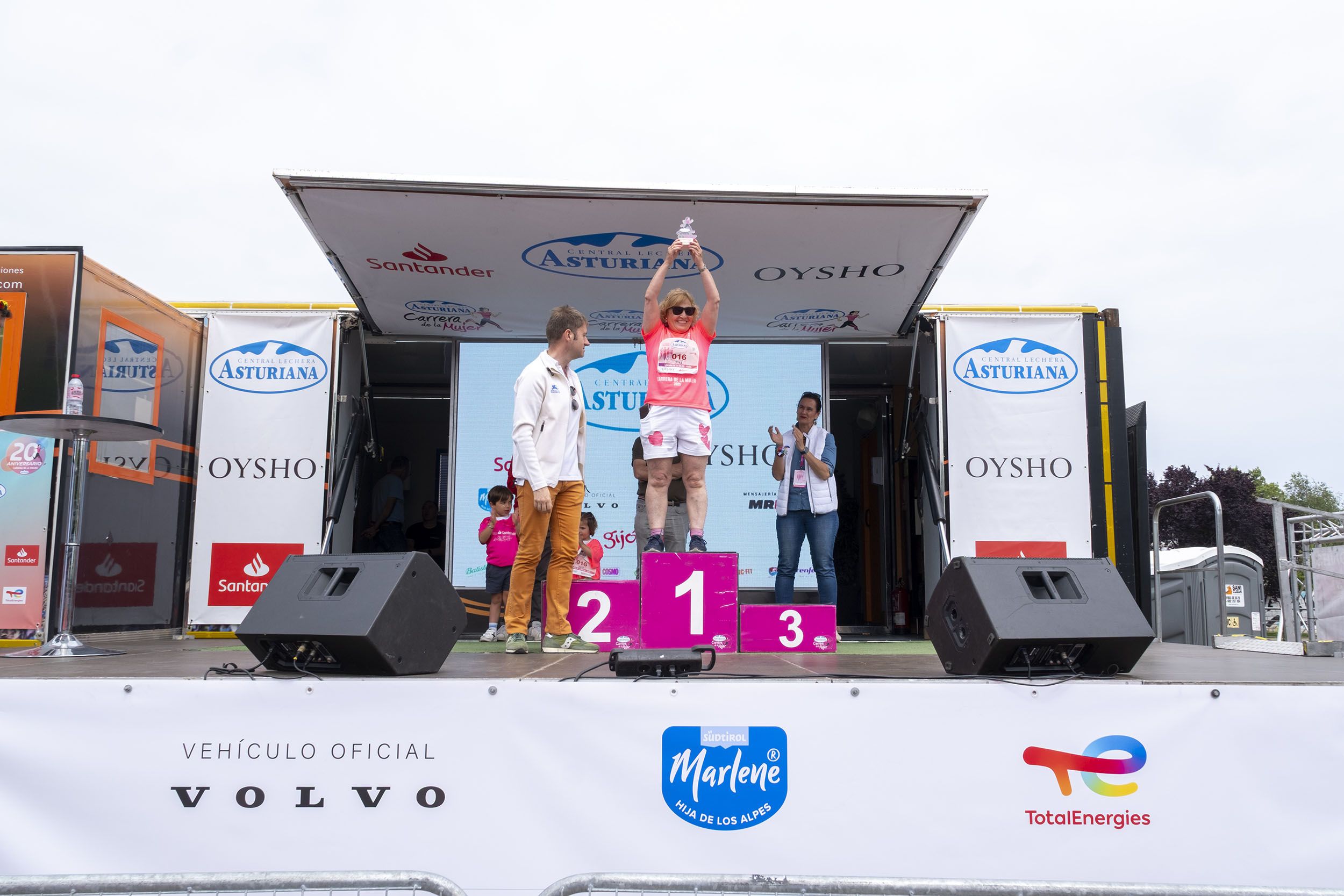Las mejores fotos de la Carrera de la Mujer de Gijón 2025. 5508