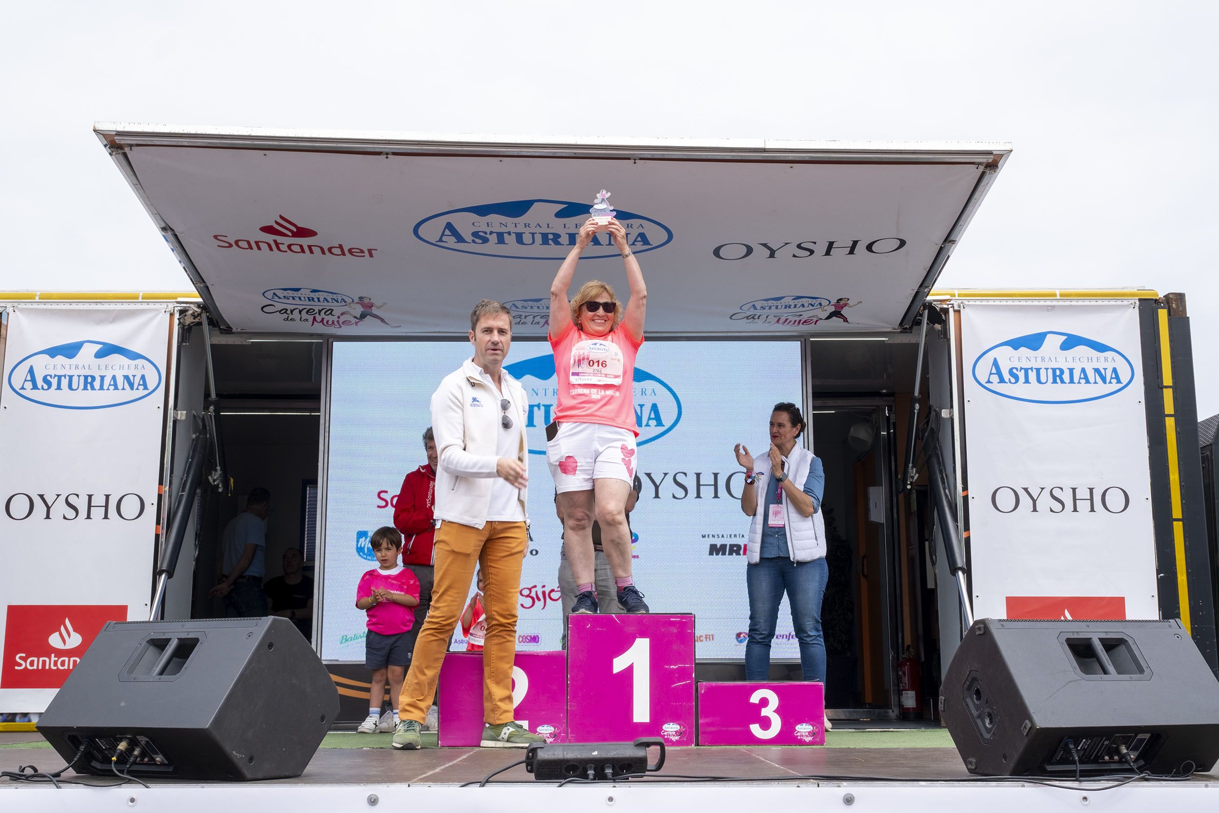 Las mejores fotos de la Carrera de la Mujer de Gijón 2025. 5509