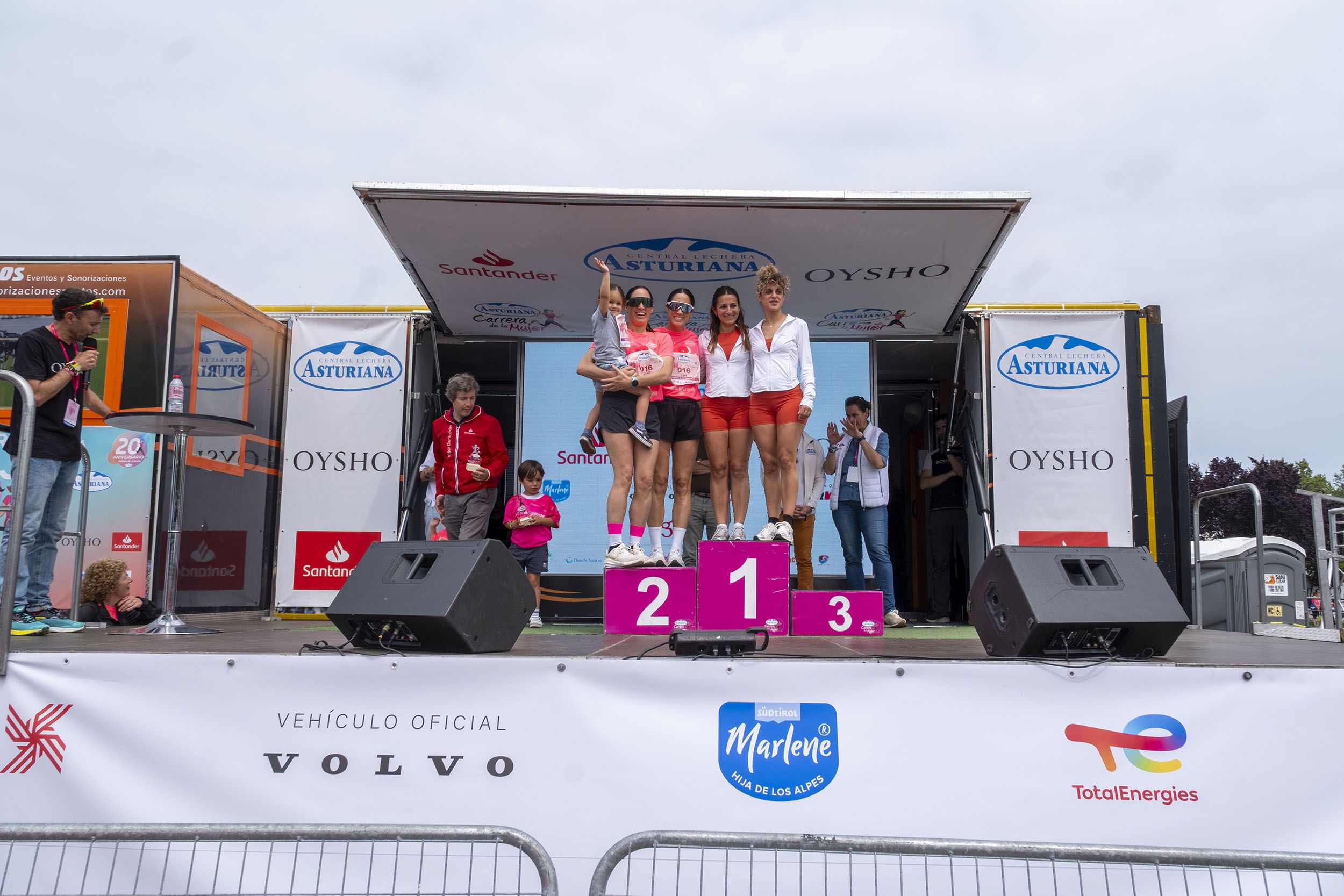 Las mejores fotos de la Carrera de la Mujer de Gijón 2025. 5520