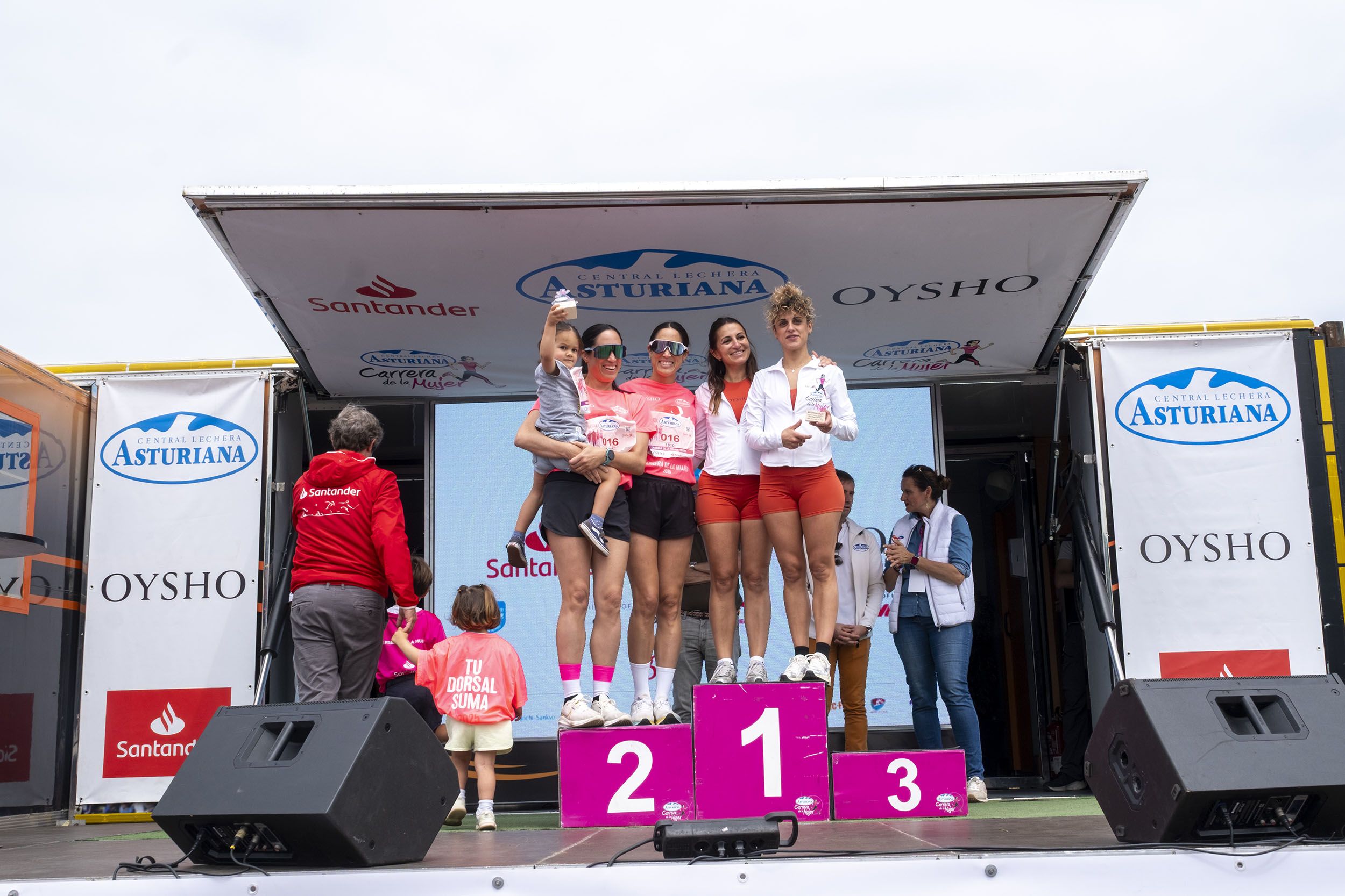 Las mejores fotos de la Carrera de la Mujer de Gijón 2025. 5522