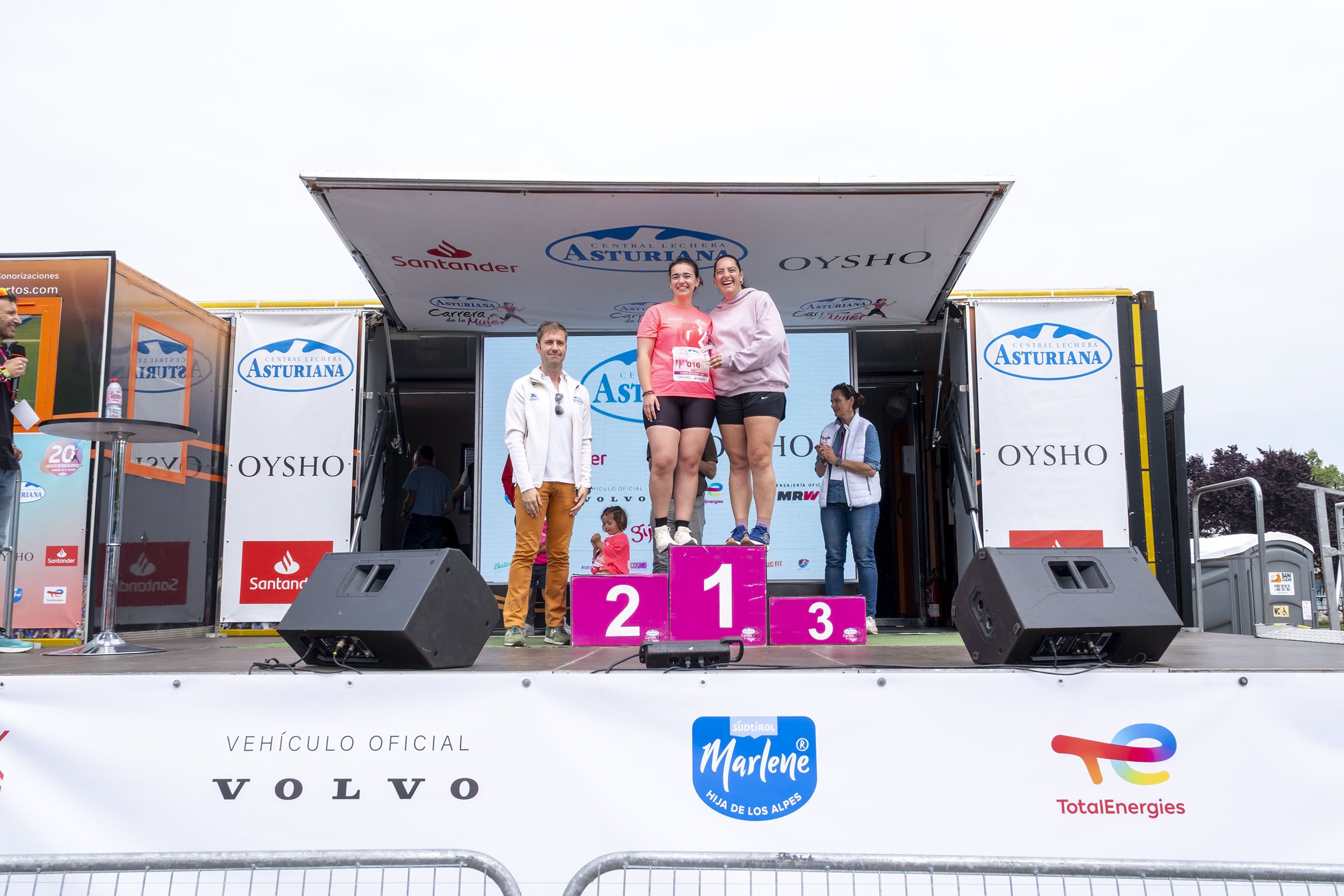 Las mejores fotos de la Carrera de la Mujer de Gijón 2025. 5525