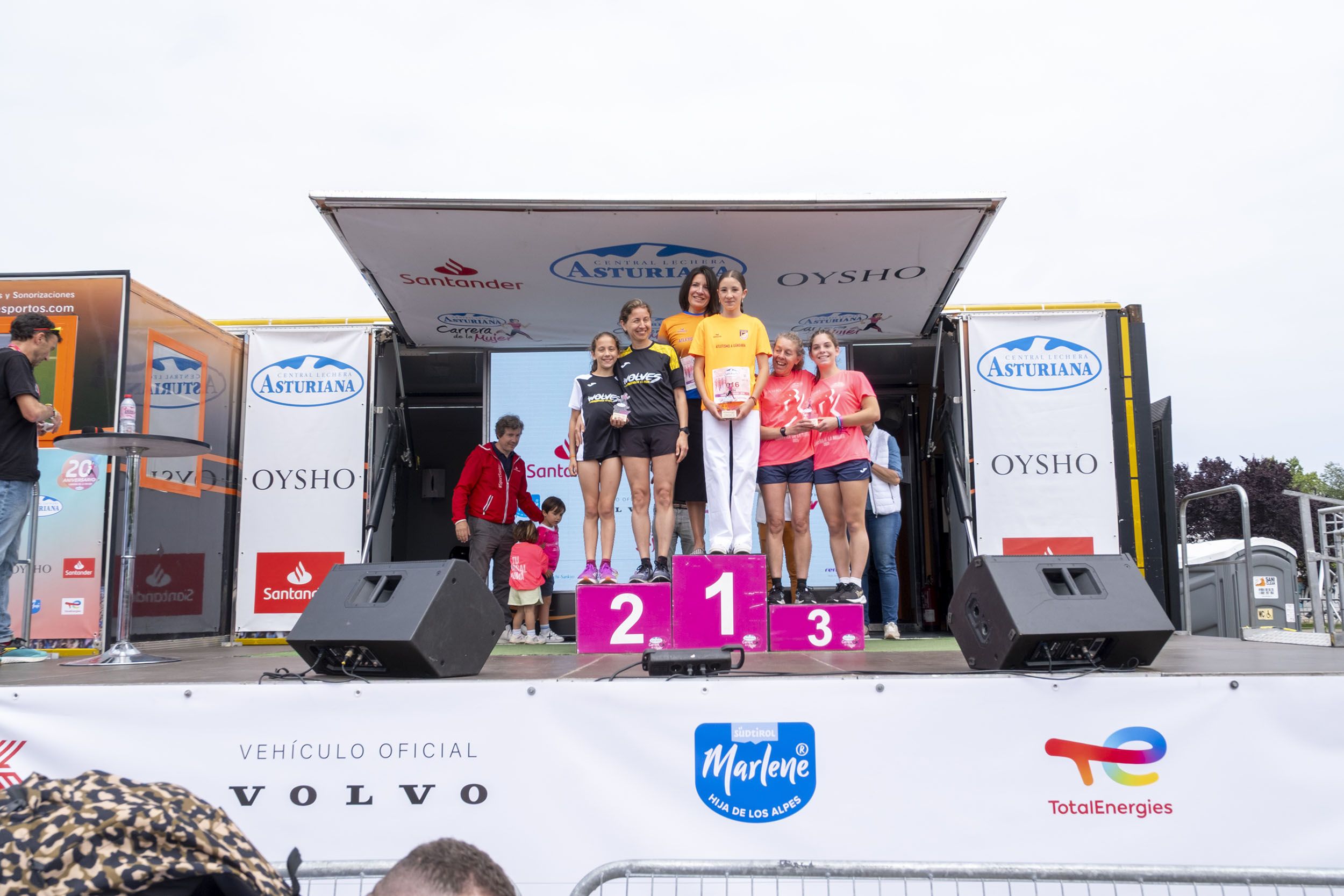 Las mejores fotos de la Carrera de la Mujer de Gijón 2025. 5530