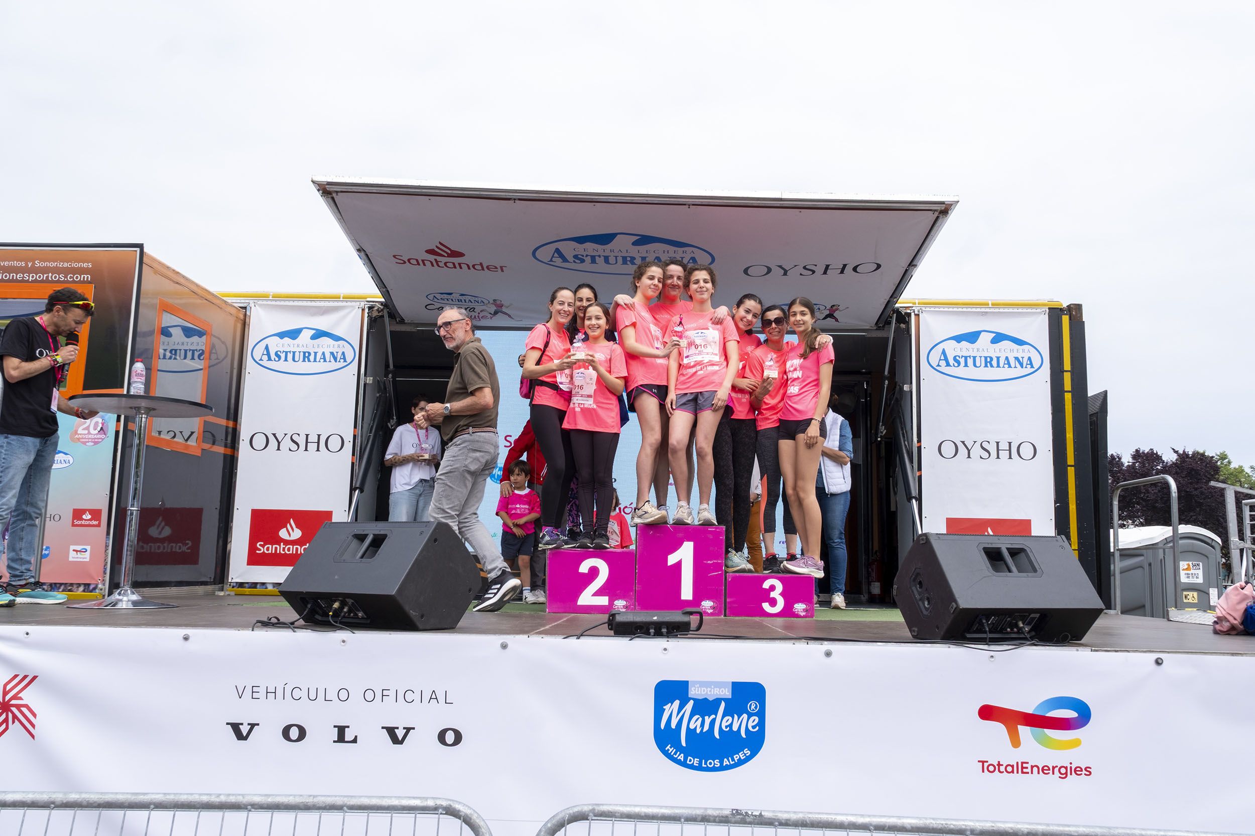 Las mejores fotos de la Carrera de la Mujer de Gijón 2025. 5532