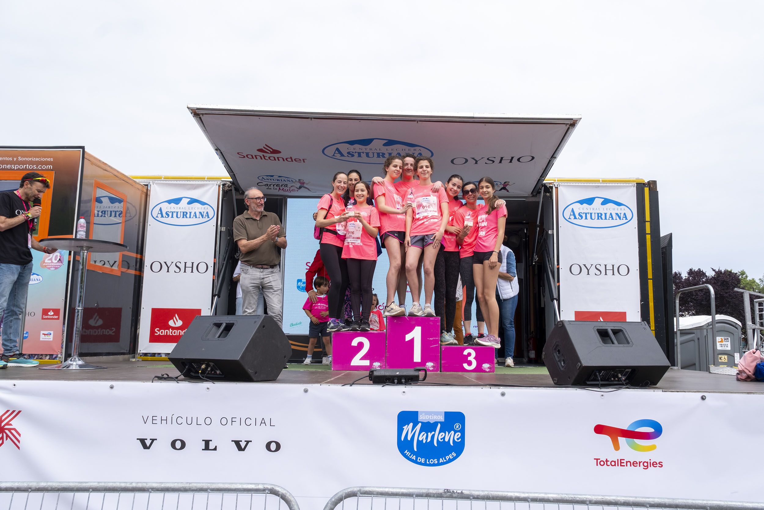 Las mejores fotos de la Carrera de la Mujer de Gijón 2025. 5533