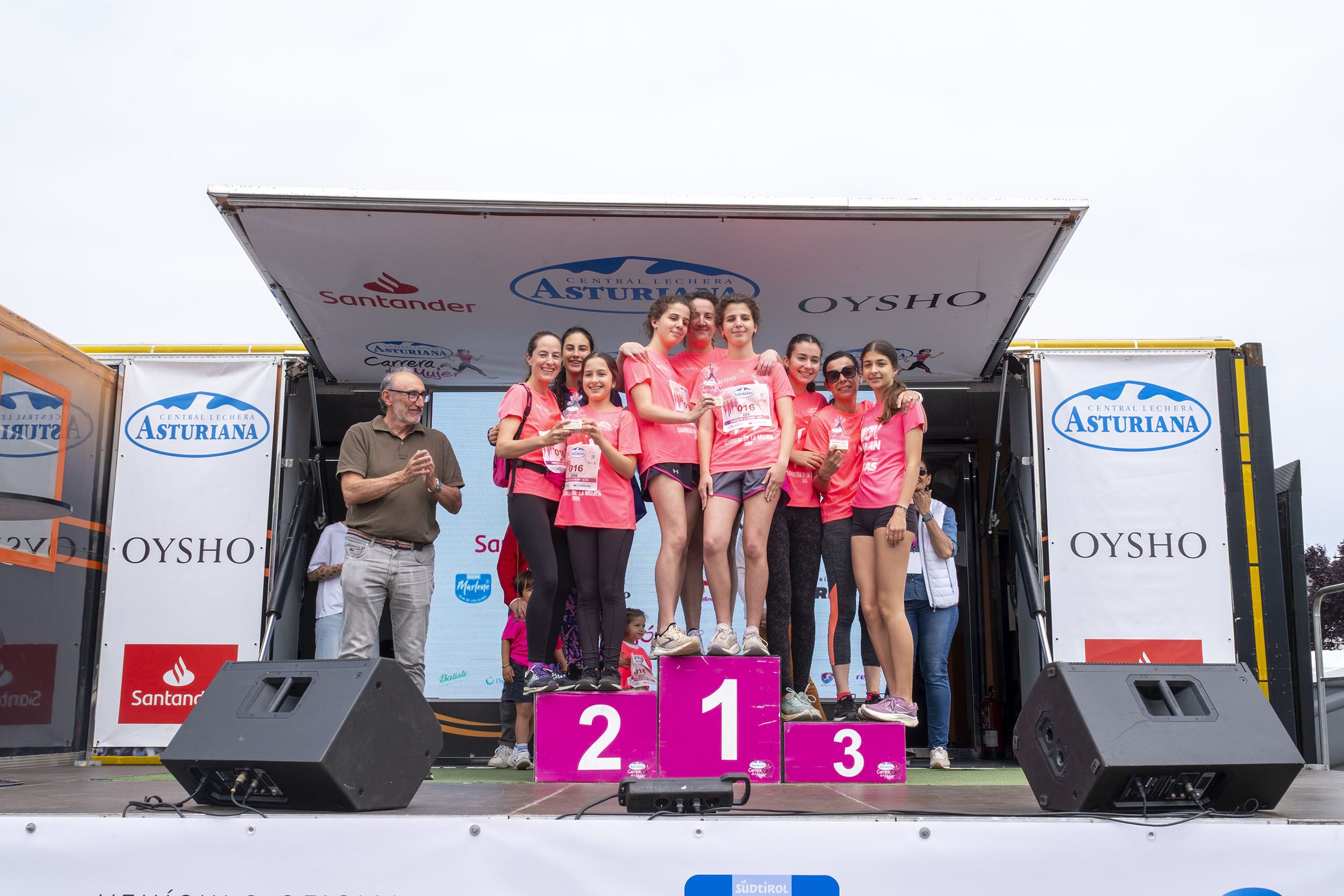 Las mejores fotos de la Carrera de la Mujer de Gijón 2025. 5535