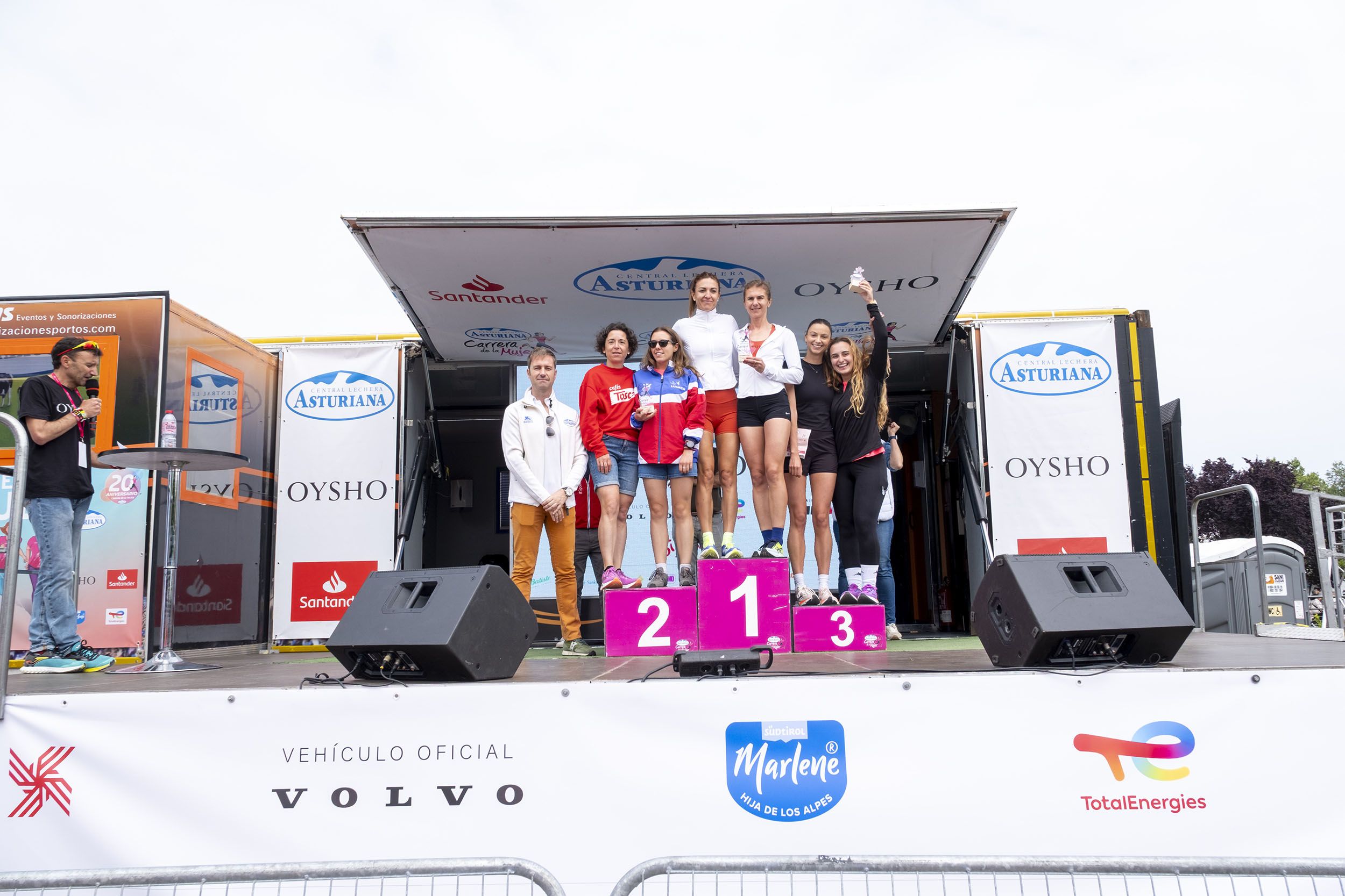 Las mejores fotos de la Carrera de la Mujer de Gijón 2025. 5550