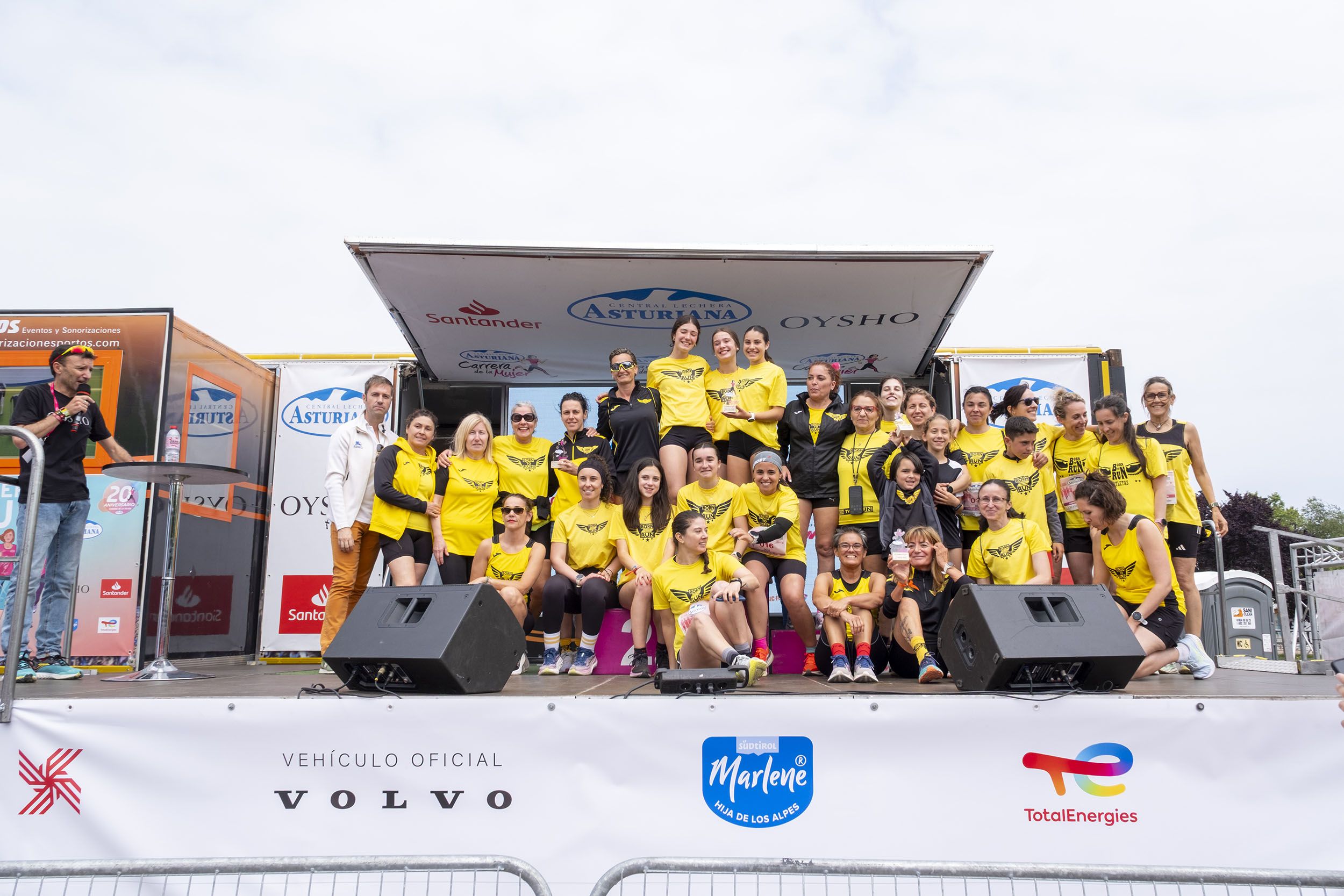 Las mejores fotos de la Carrera de la Mujer de Gijón 2025. 5556