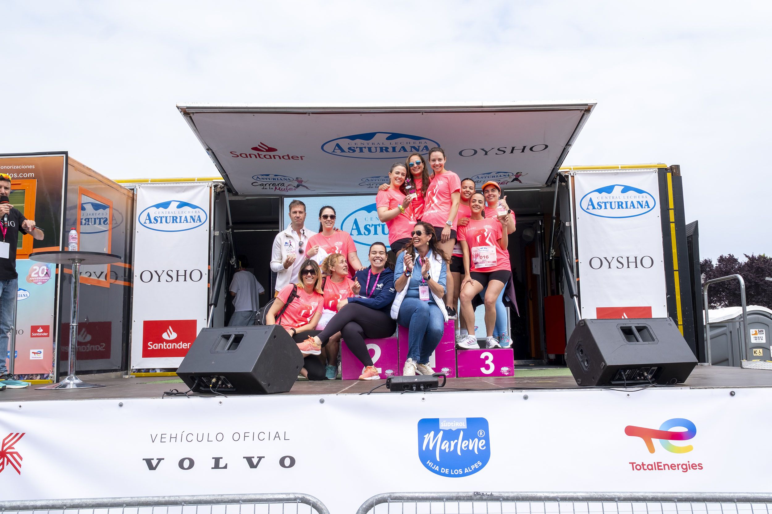 Las mejores fotos de la Carrera de la Mujer de Gijón 2025. 5561