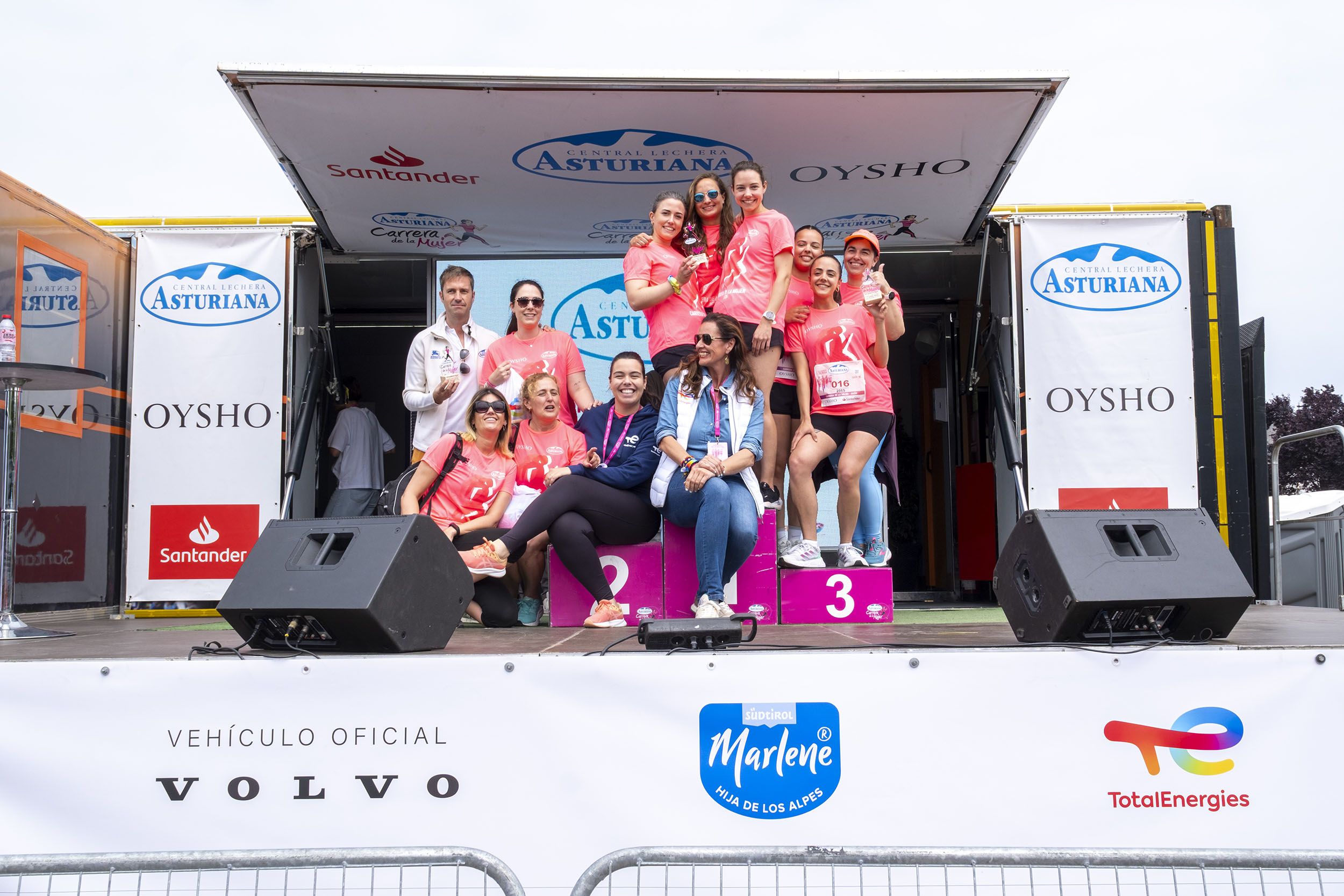 Las mejores fotos de la Carrera de la Mujer de Gijón 2025. 5563