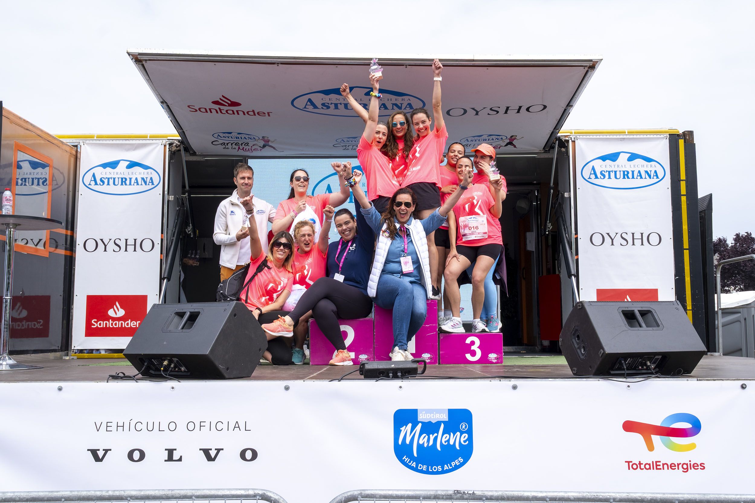Las mejores fotos de la Carrera de la Mujer de Gijón 2025. 5565