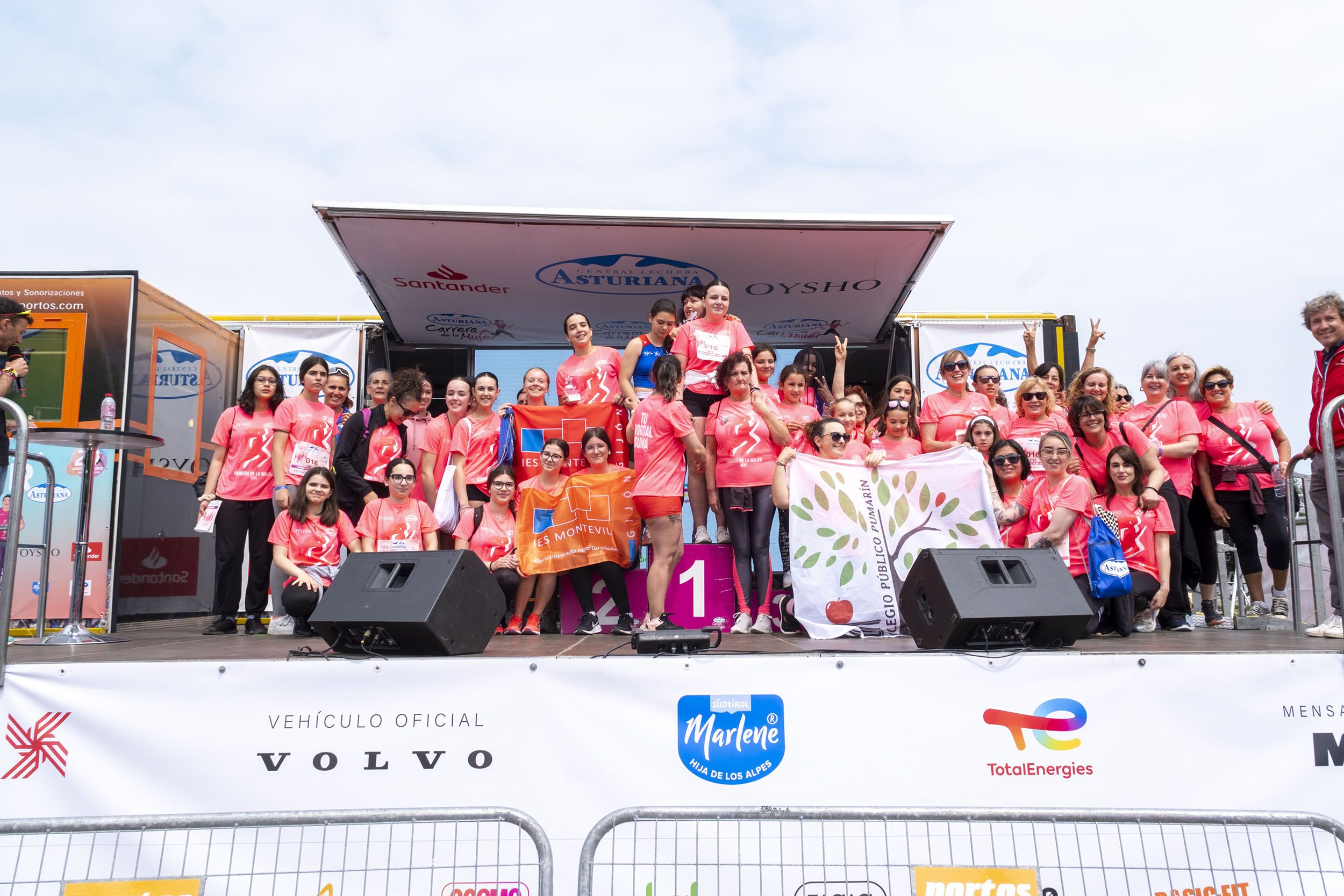 Las mejores fotos de la Carrera de la Mujer de Gijón 2025. 5569