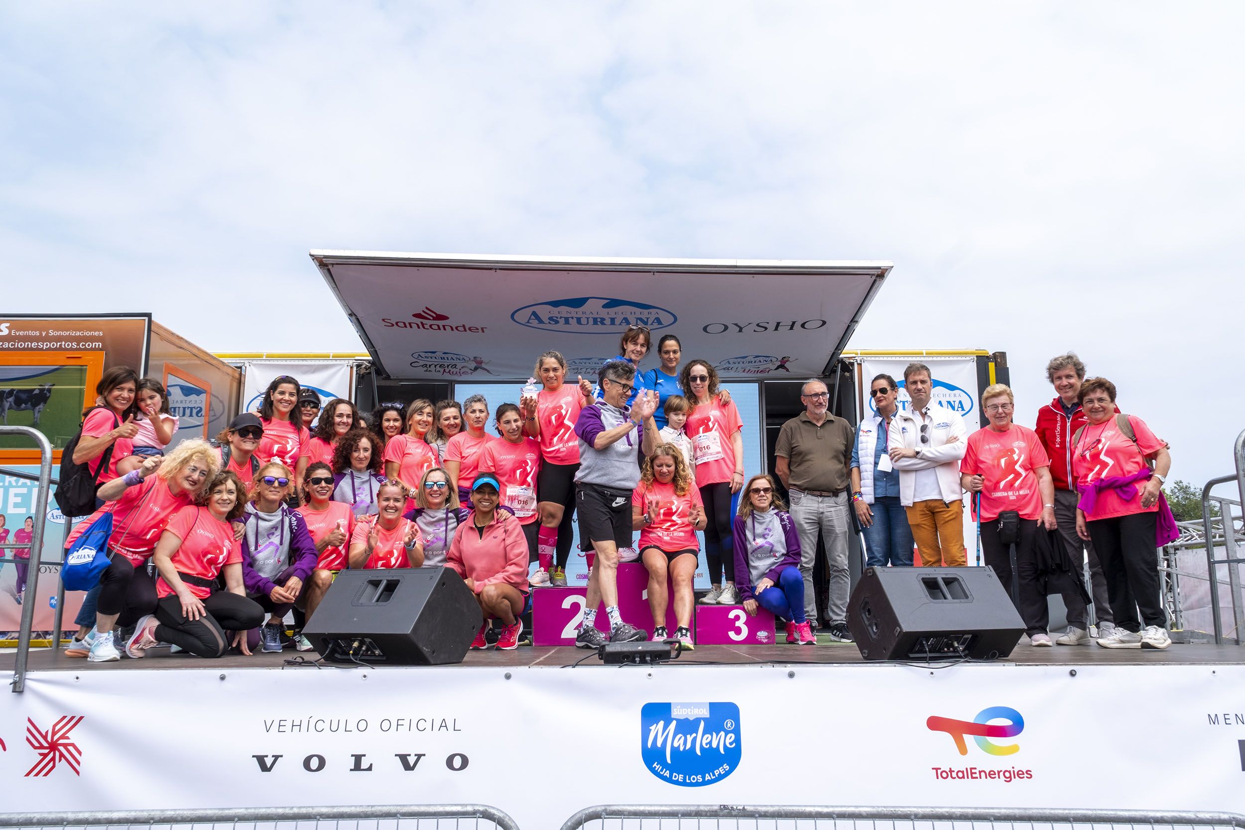 Las mejores fotos de la Carrera de la Mujer de Gijón 2025. 5578