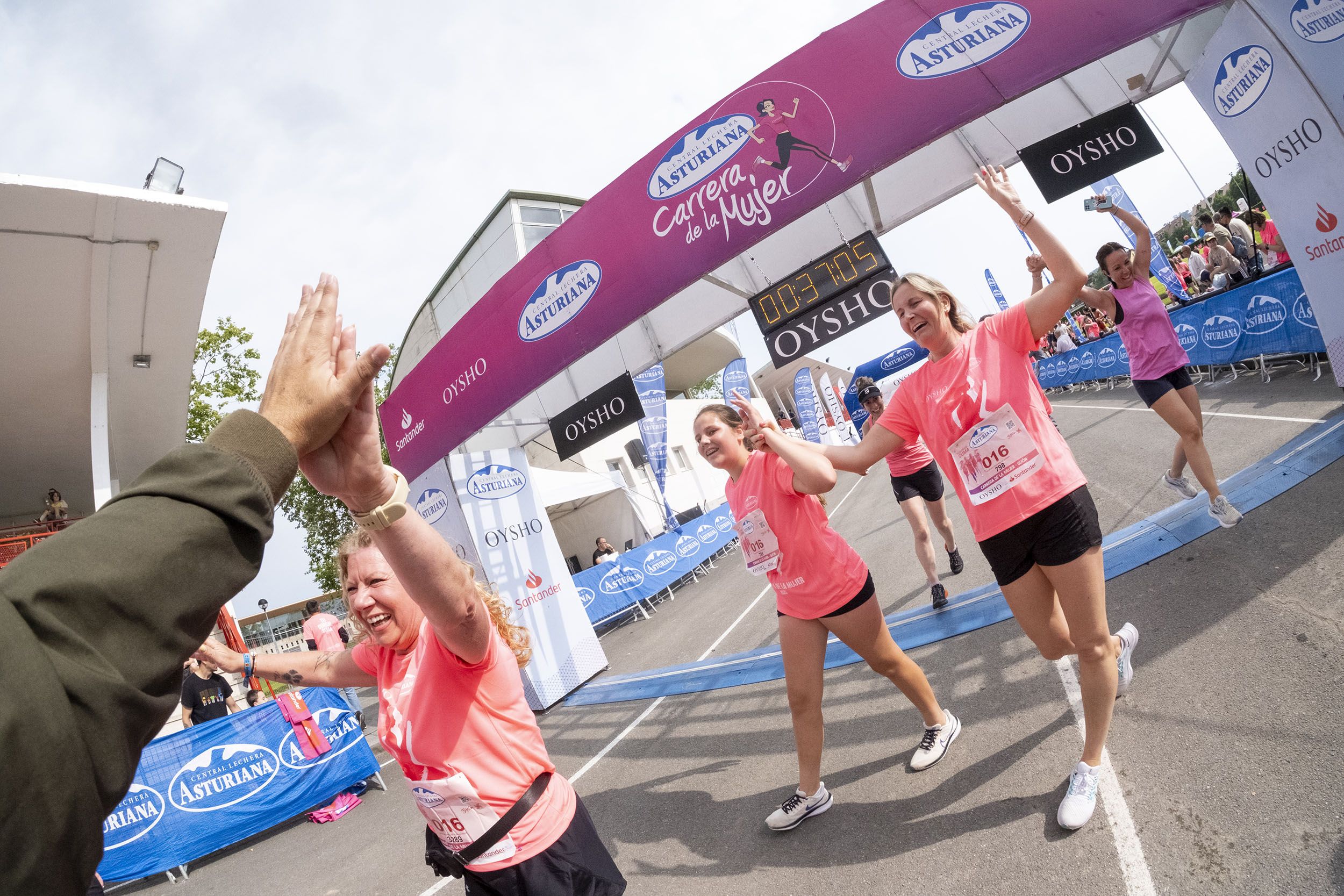 Las mejores fotos de la Carrera de la Mujer de Gijón 2025. 8053