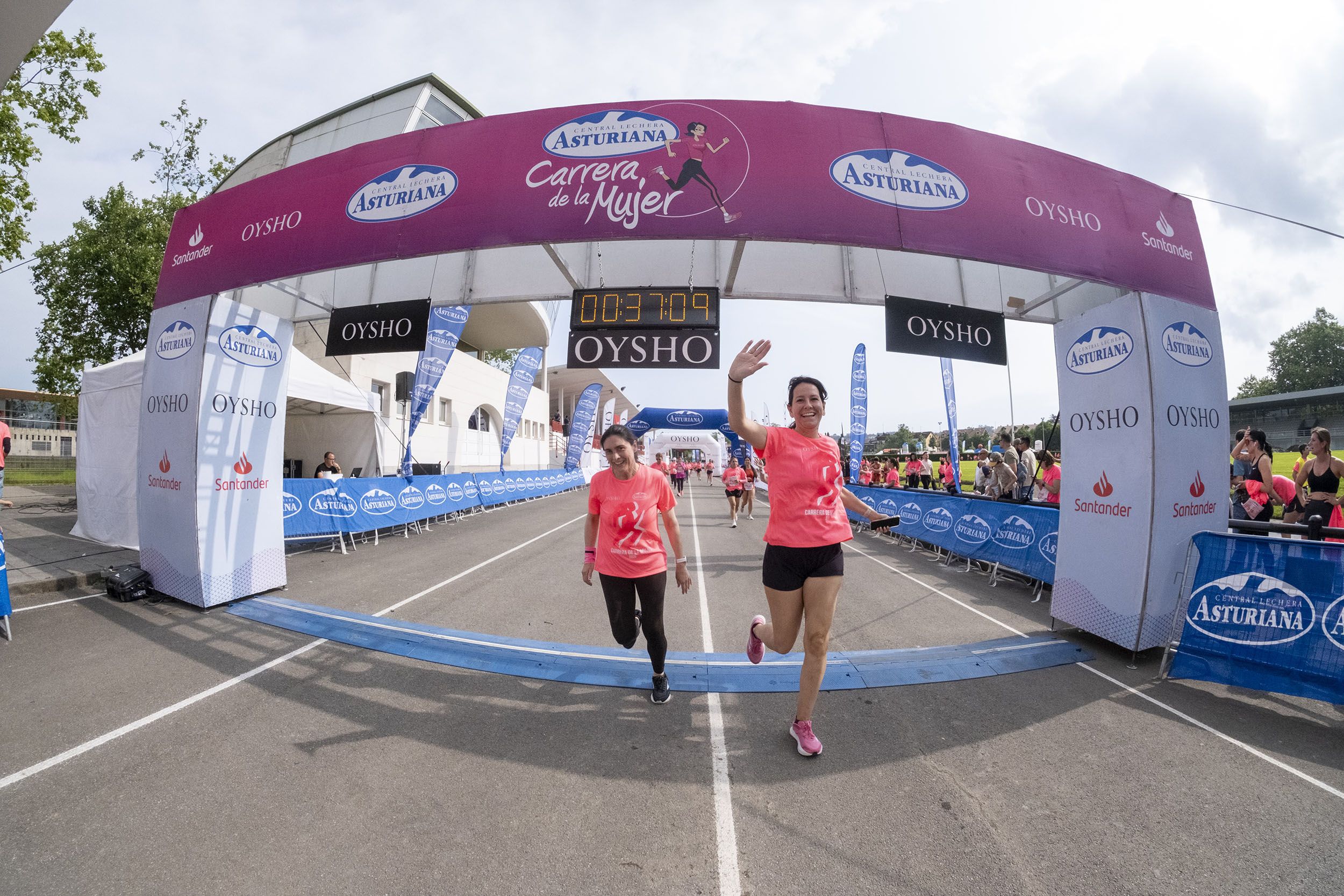 Las mejores fotos de la Carrera de la Mujer de Gijón 2025. 8055