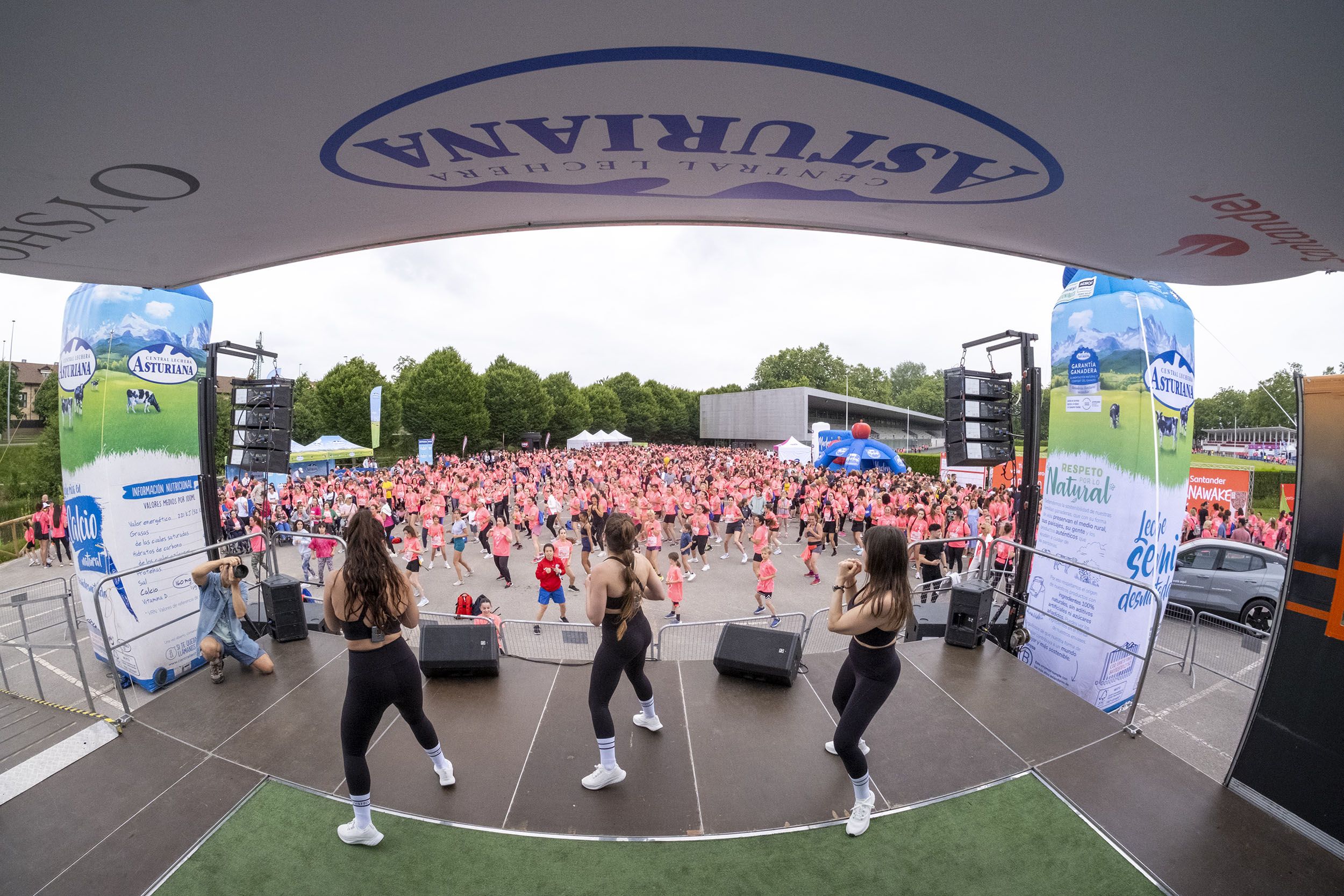 Las mejores fotos de la Carrera de la Mujer de Gijón 2025. 8064