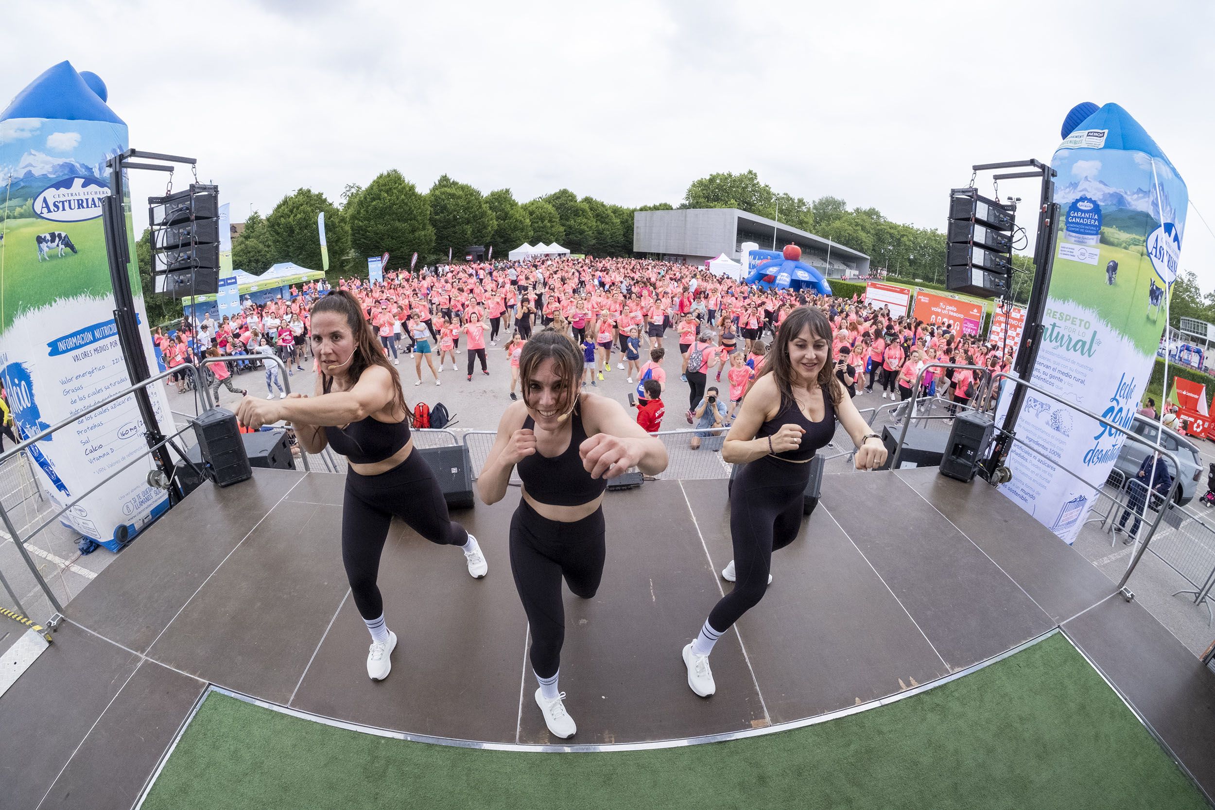 Las mejores fotos de la Carrera de la Mujer de Gijón 2025. 8089