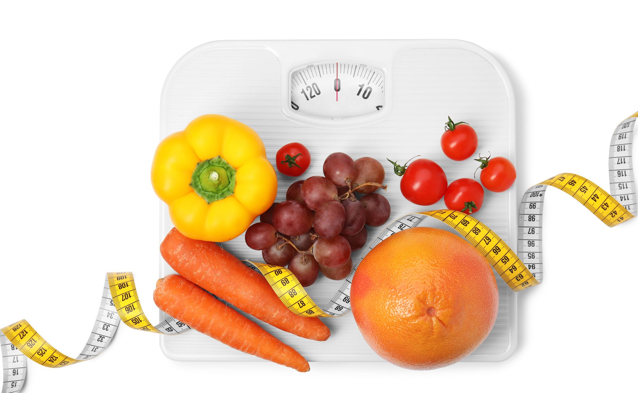 Cuidar la alimentación es el primer paso para perder grasa. (Foto: iStock)