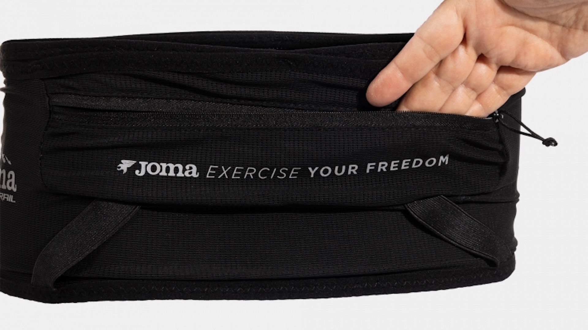 Nuevo cinturón de trail running R-Nature de Joma