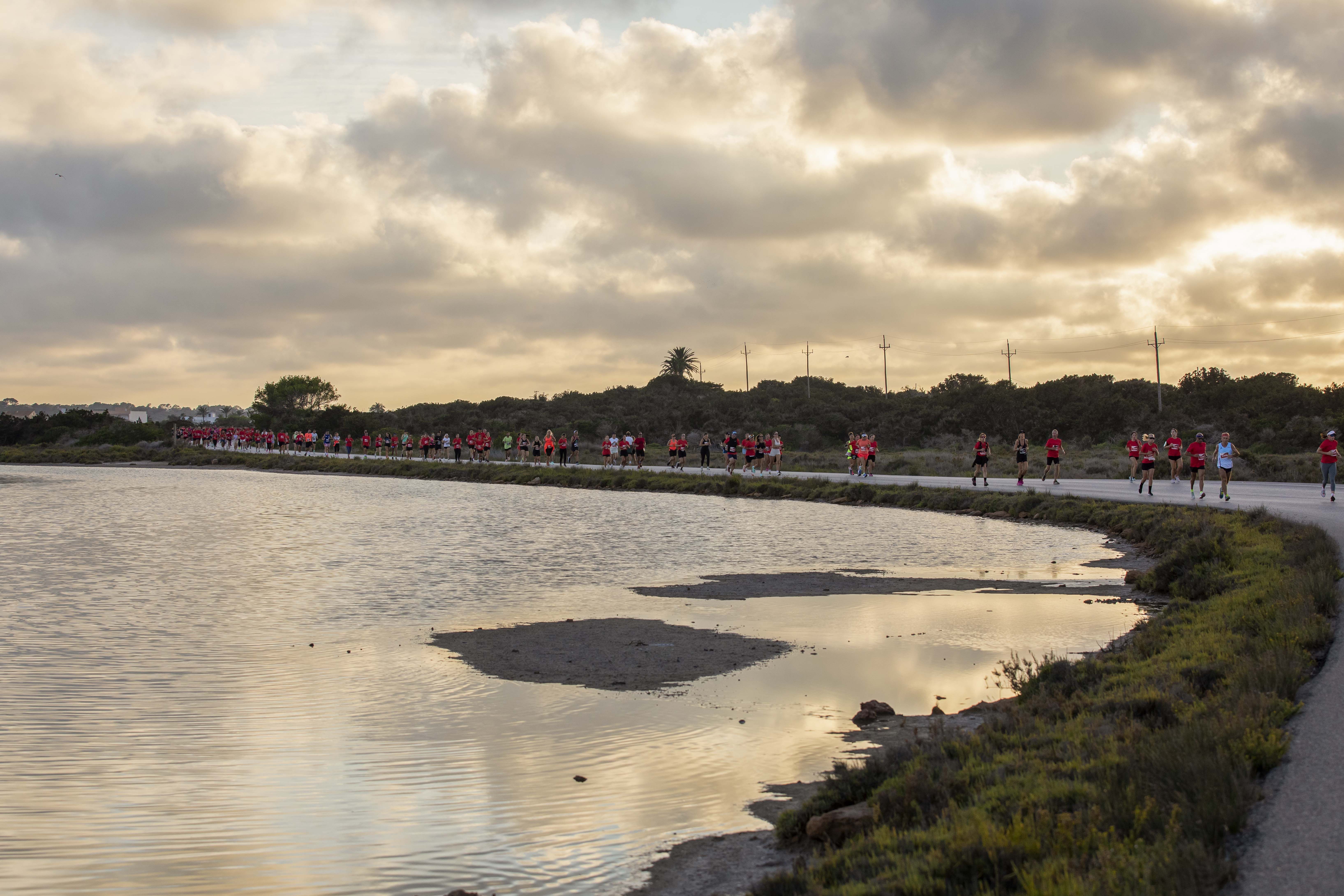 15K Formentera Sunset Run: el plan más completo para un fin de semana de deporte en el paraíso