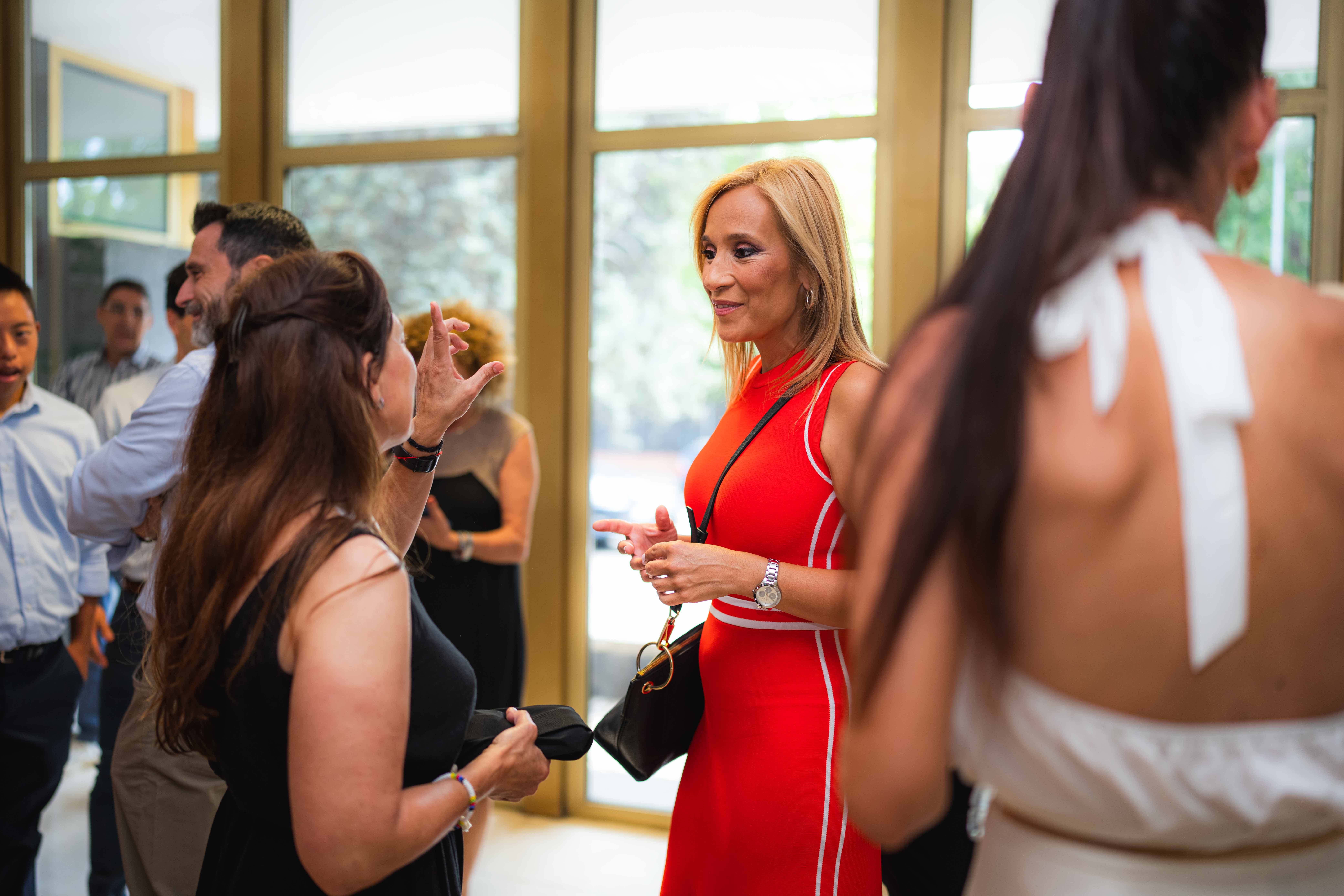 Las mejores fotos de los Premios Corredor 2025, celebrados en Madrid. 11 50 0052