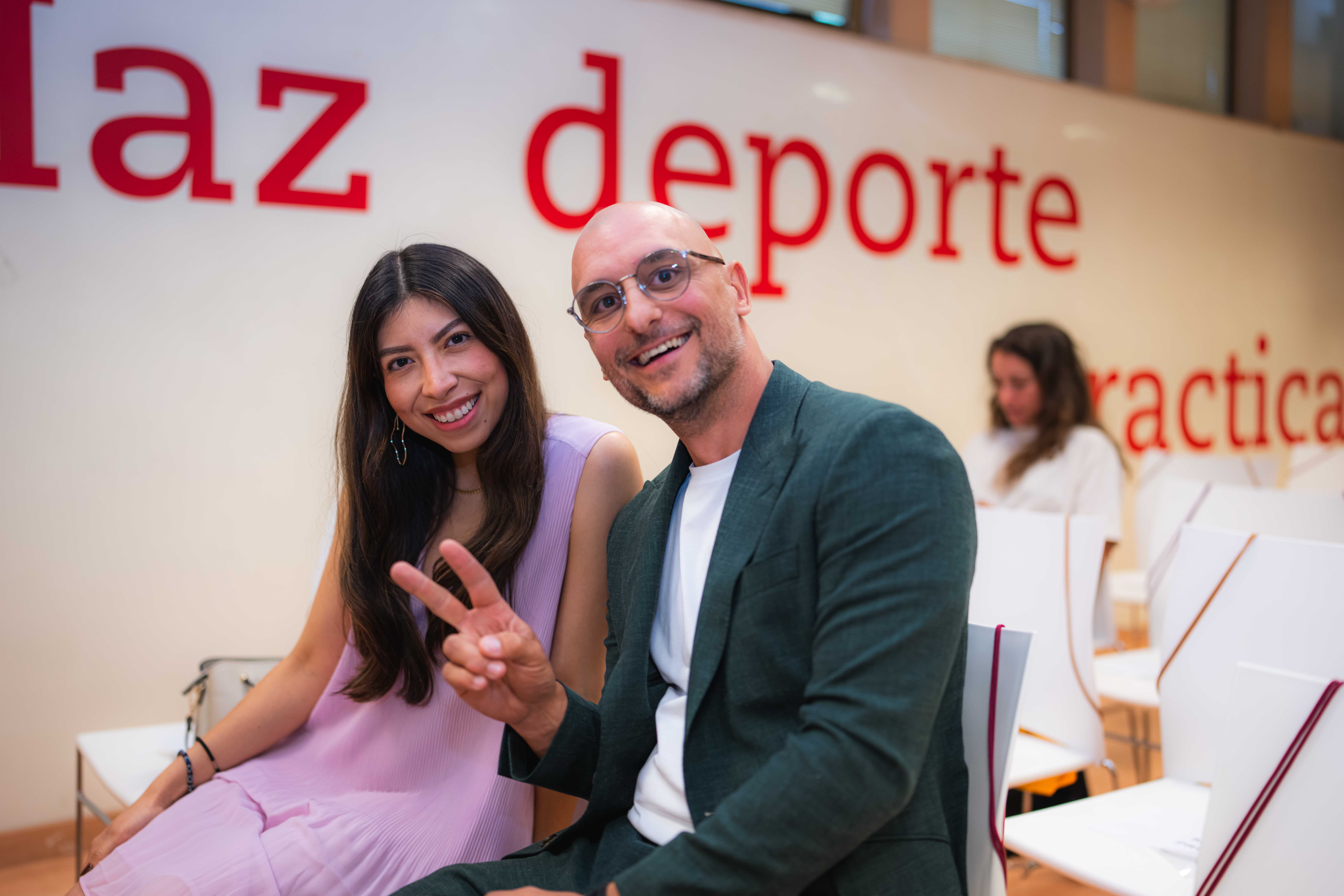 Las mejores fotos de los Premios Corredor 2025, celebrados en Madrid. 11 51 0057